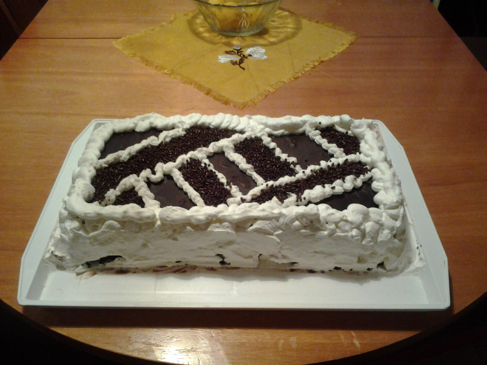 Moja kinder tortica