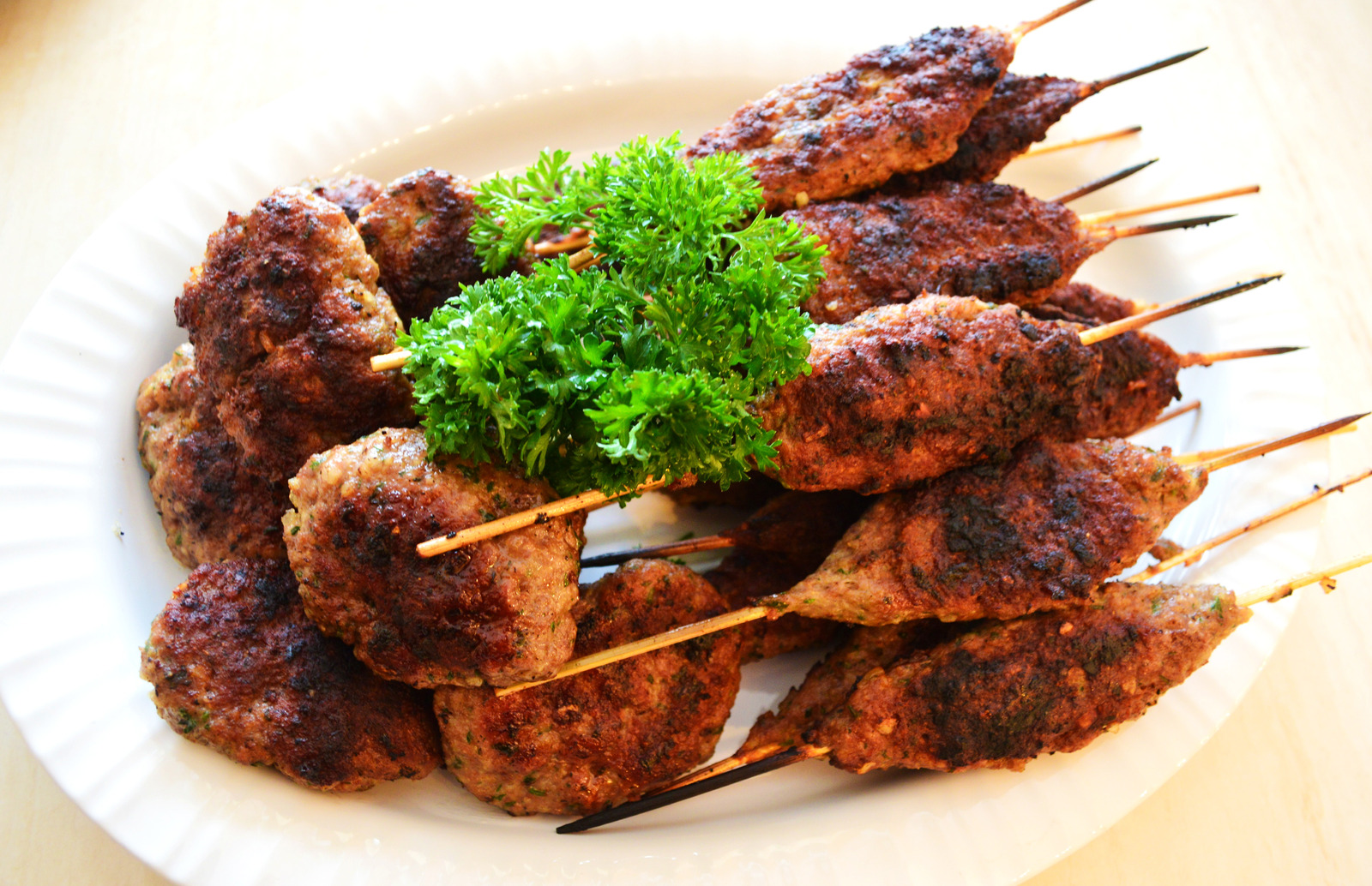 Kurdski kebab