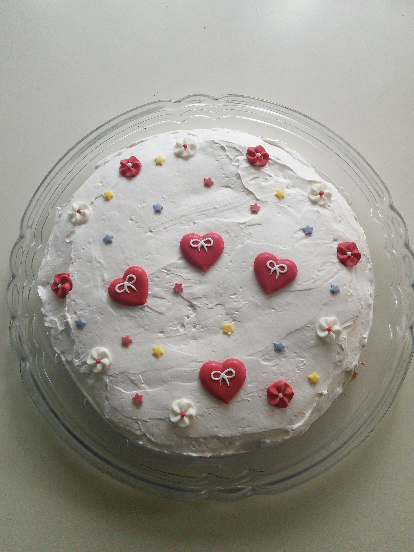 Torta od čokolade za 9/ti rođendan moje bubice ! Tea, sretan ti rođendan !!!!