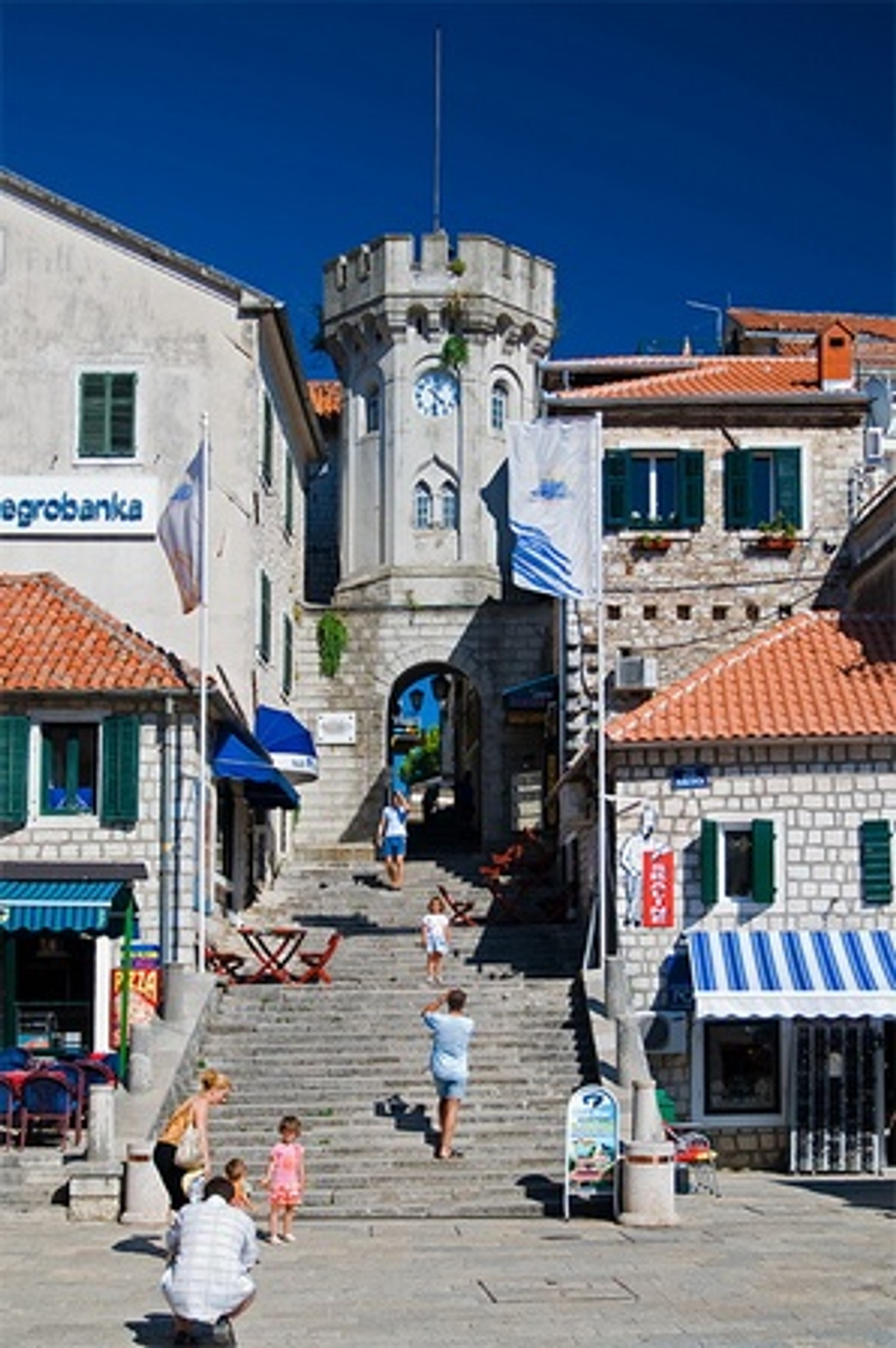 Herceg Novi -sahat kula