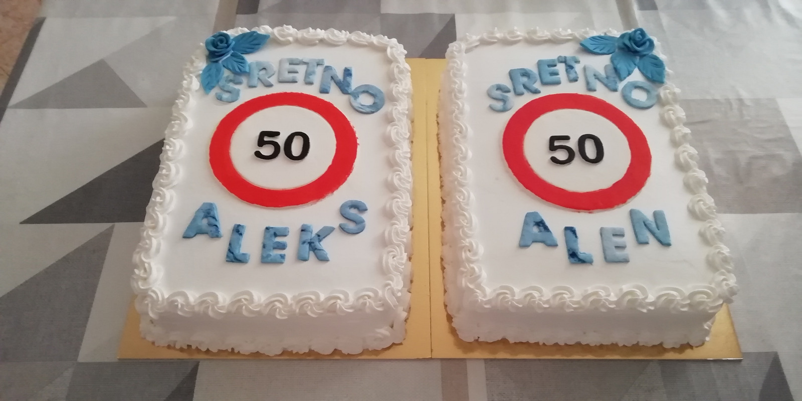 Rođendanska torta