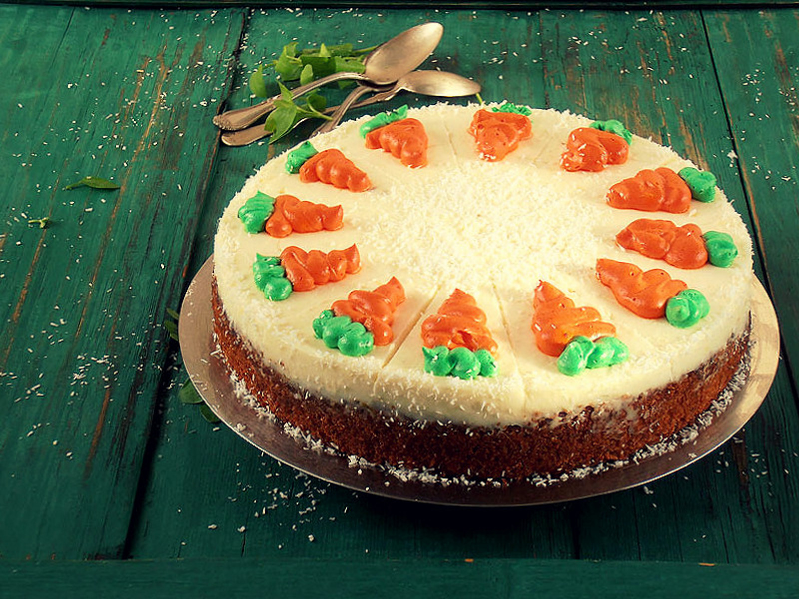 Torta od mrkve