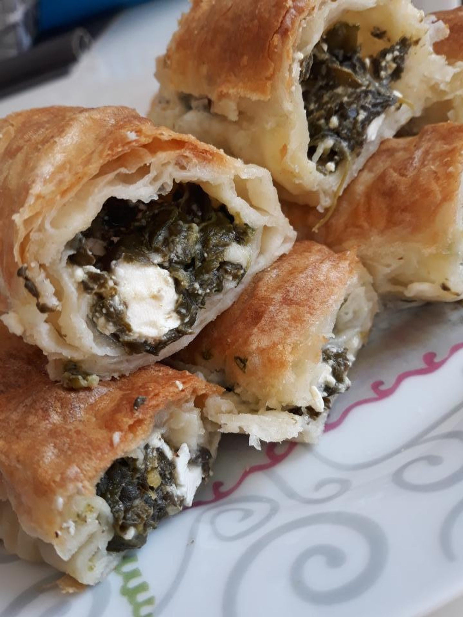 Najlepsa pita sa spanacem