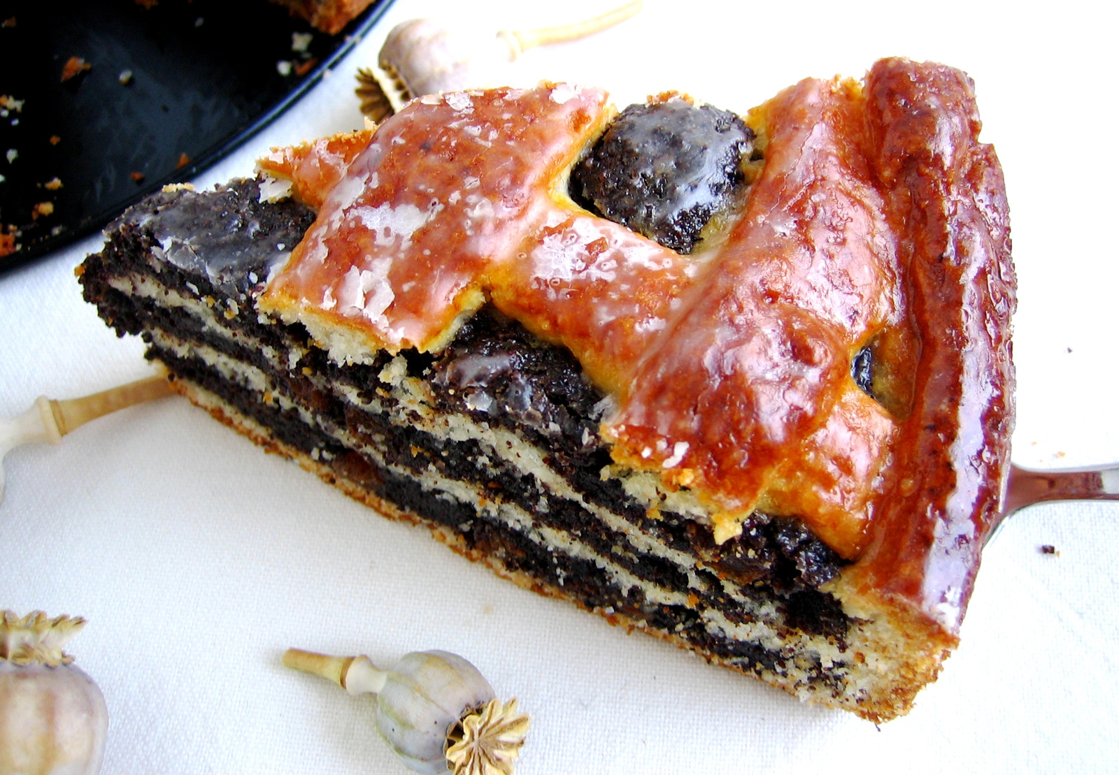 Torta s makom