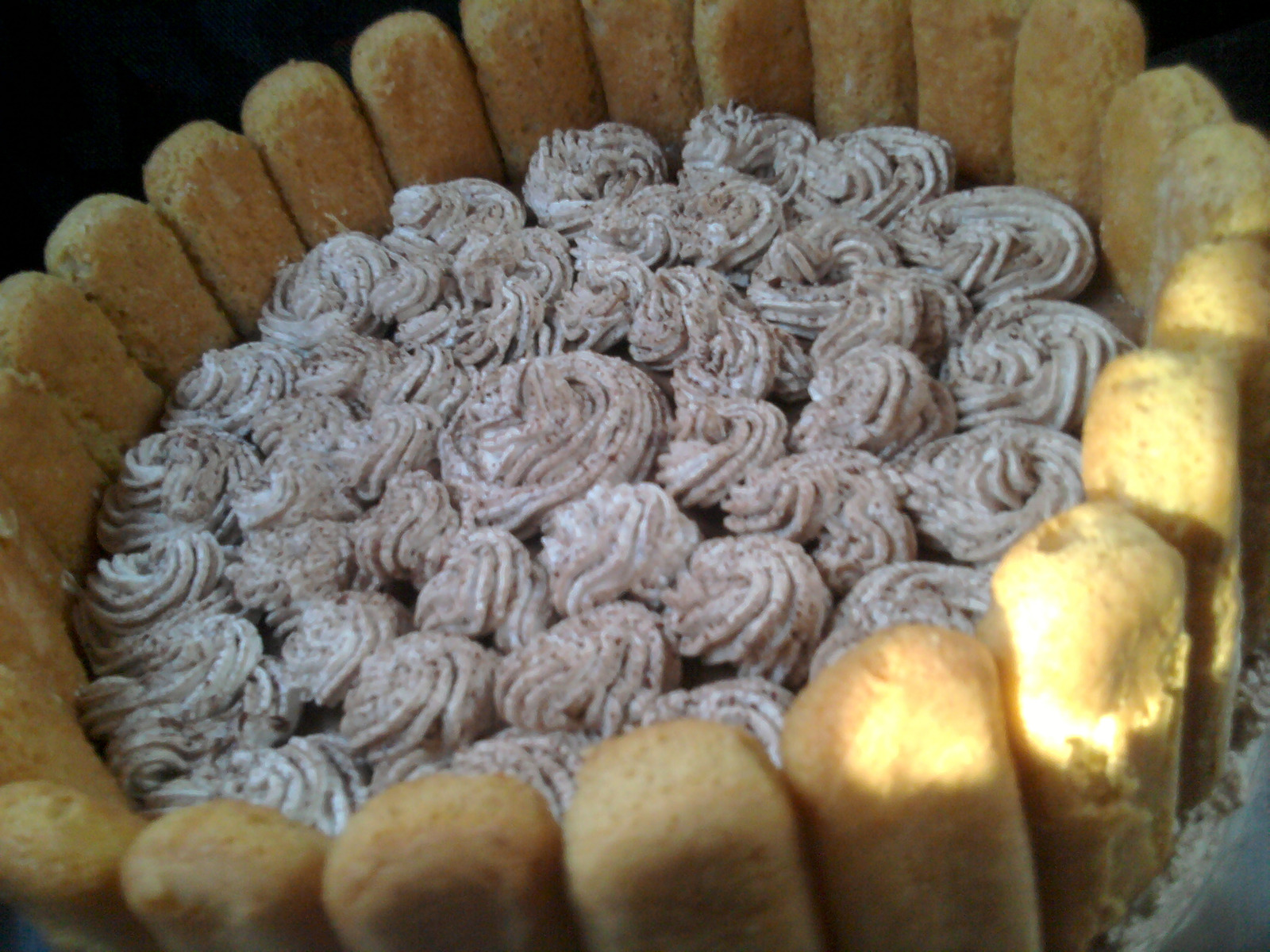 Fina nepecena torta by TROVA