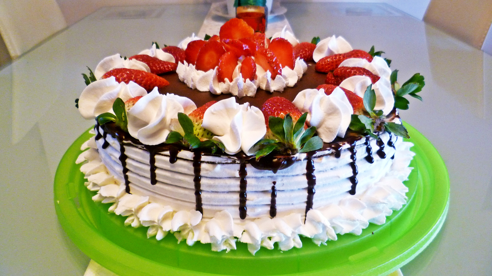 Phoebe...torta od jagoda