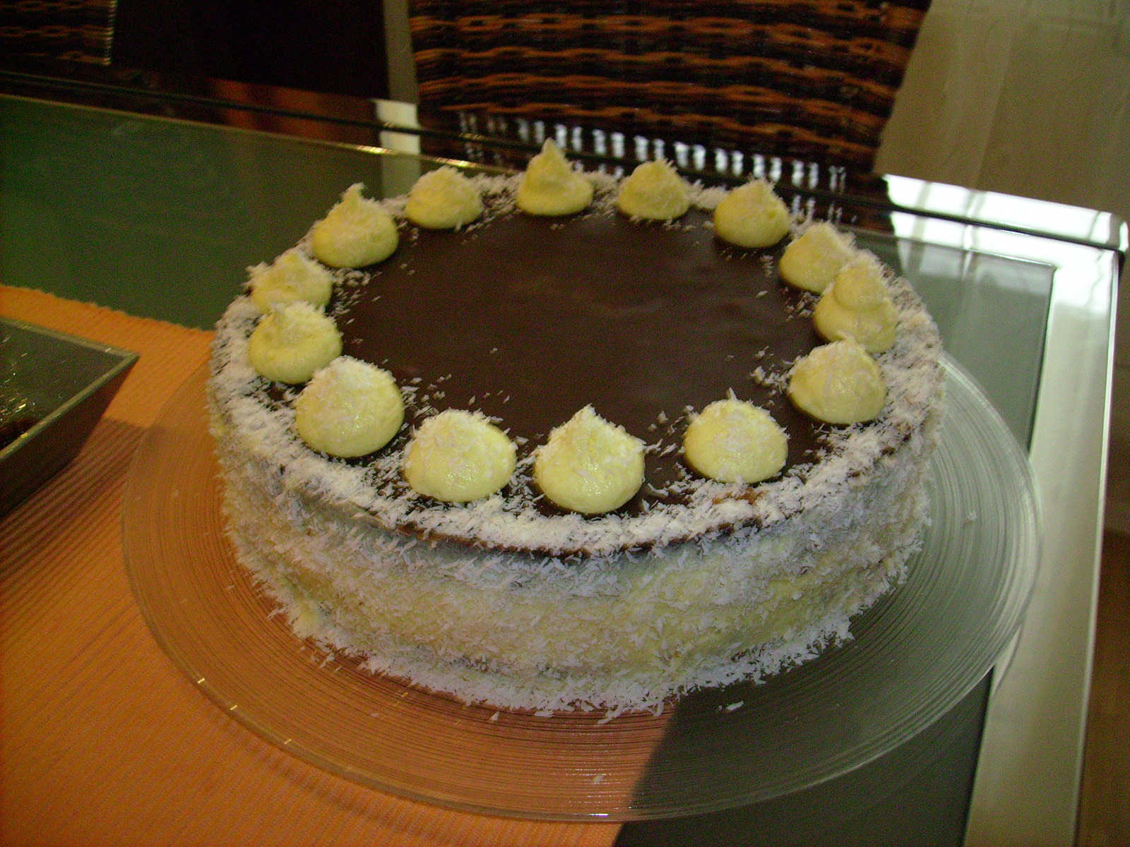 Kokos torta
