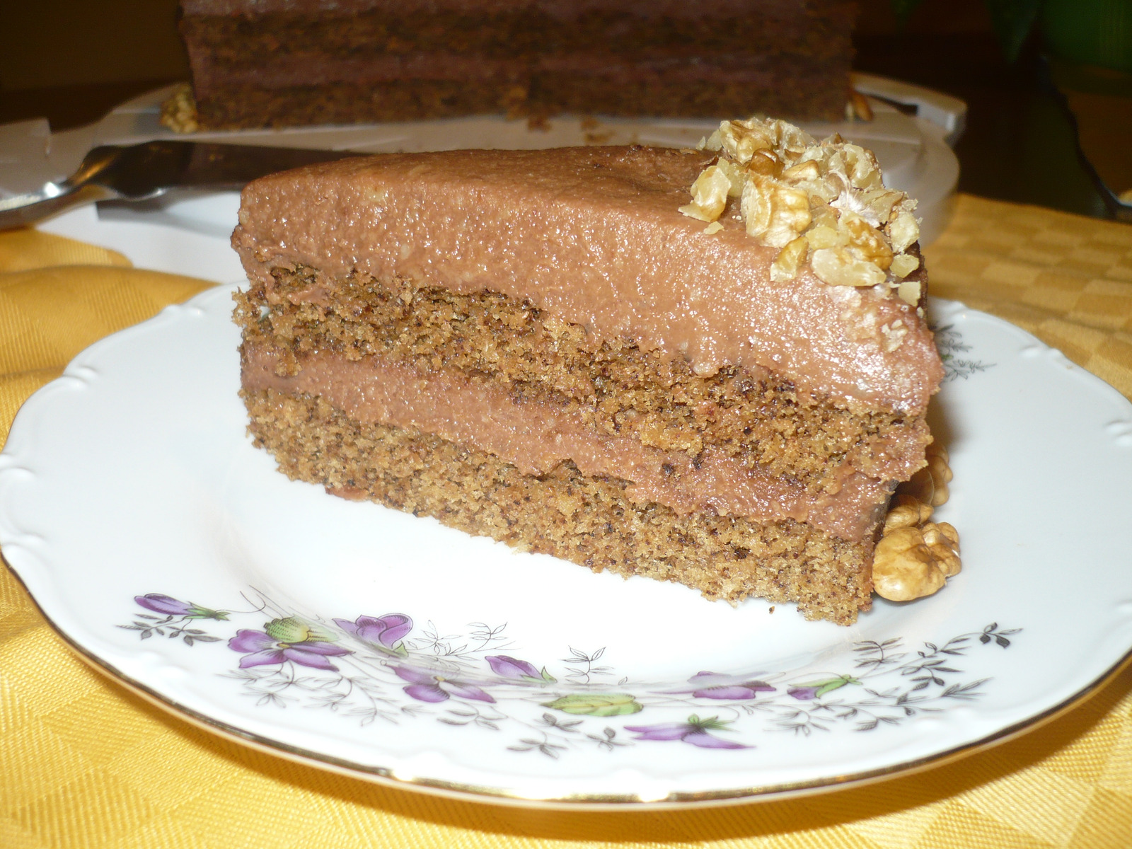 Jednostavna starinska torta