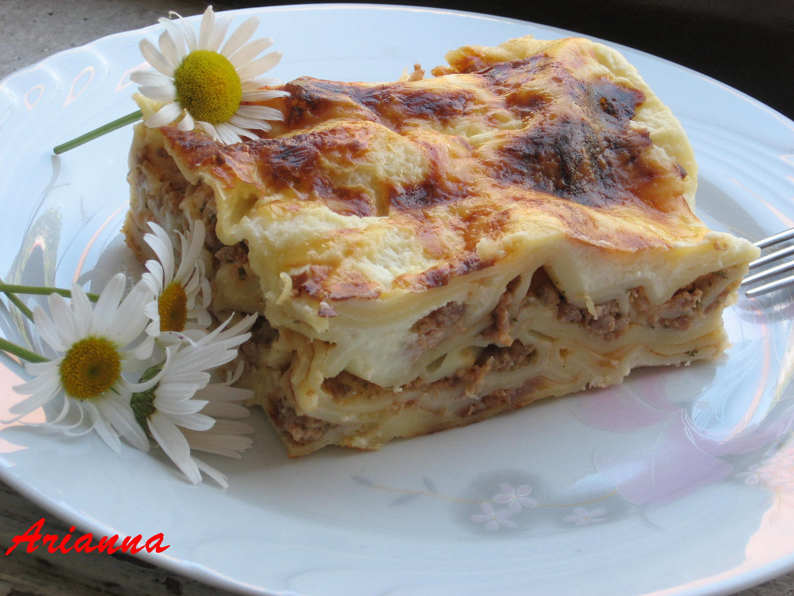 Lazanje Garfi…