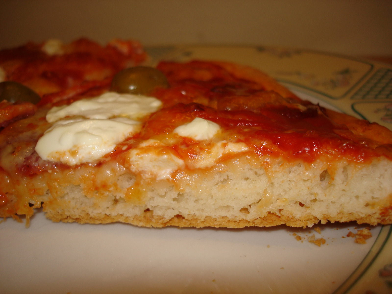 Brza pizza