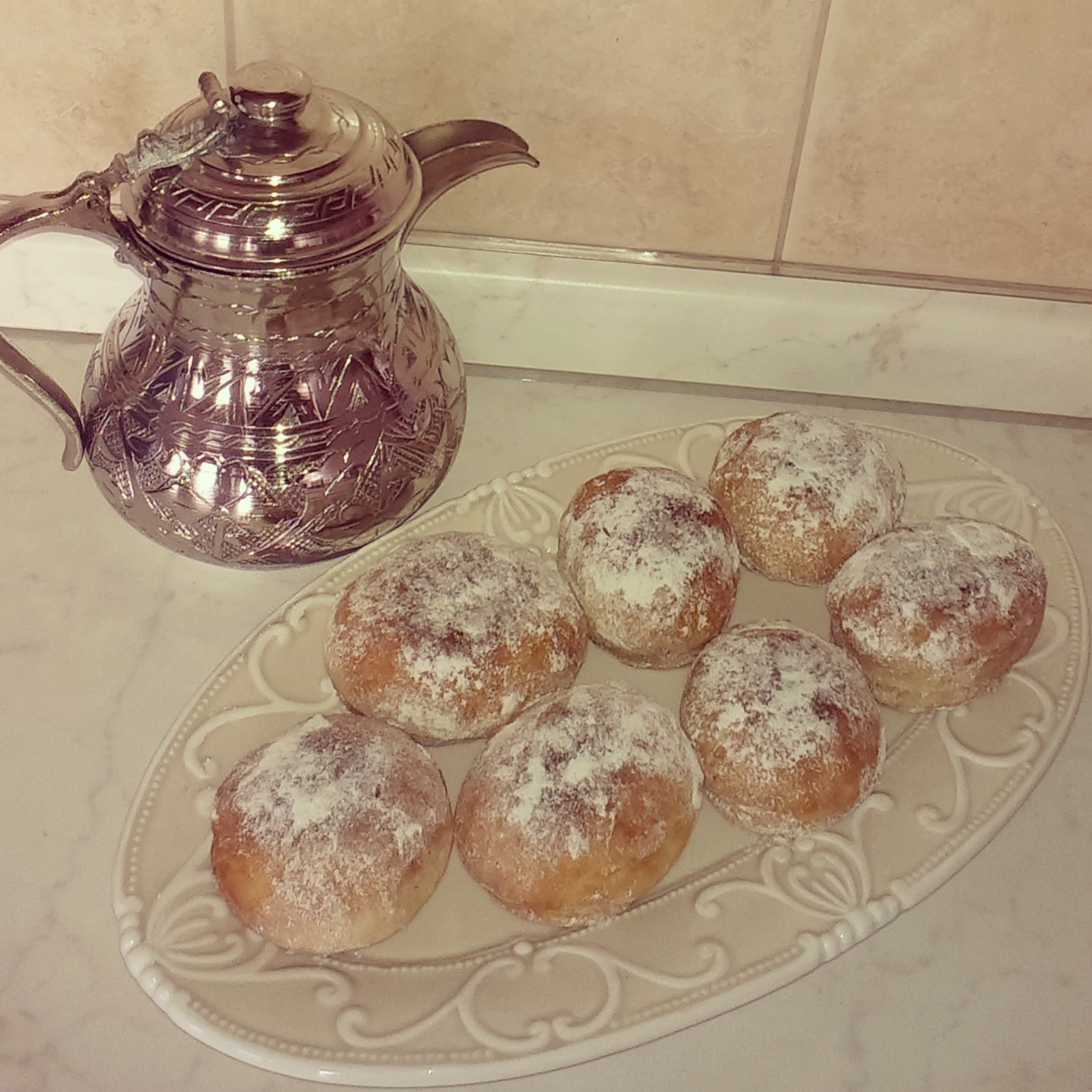 Krofne :)