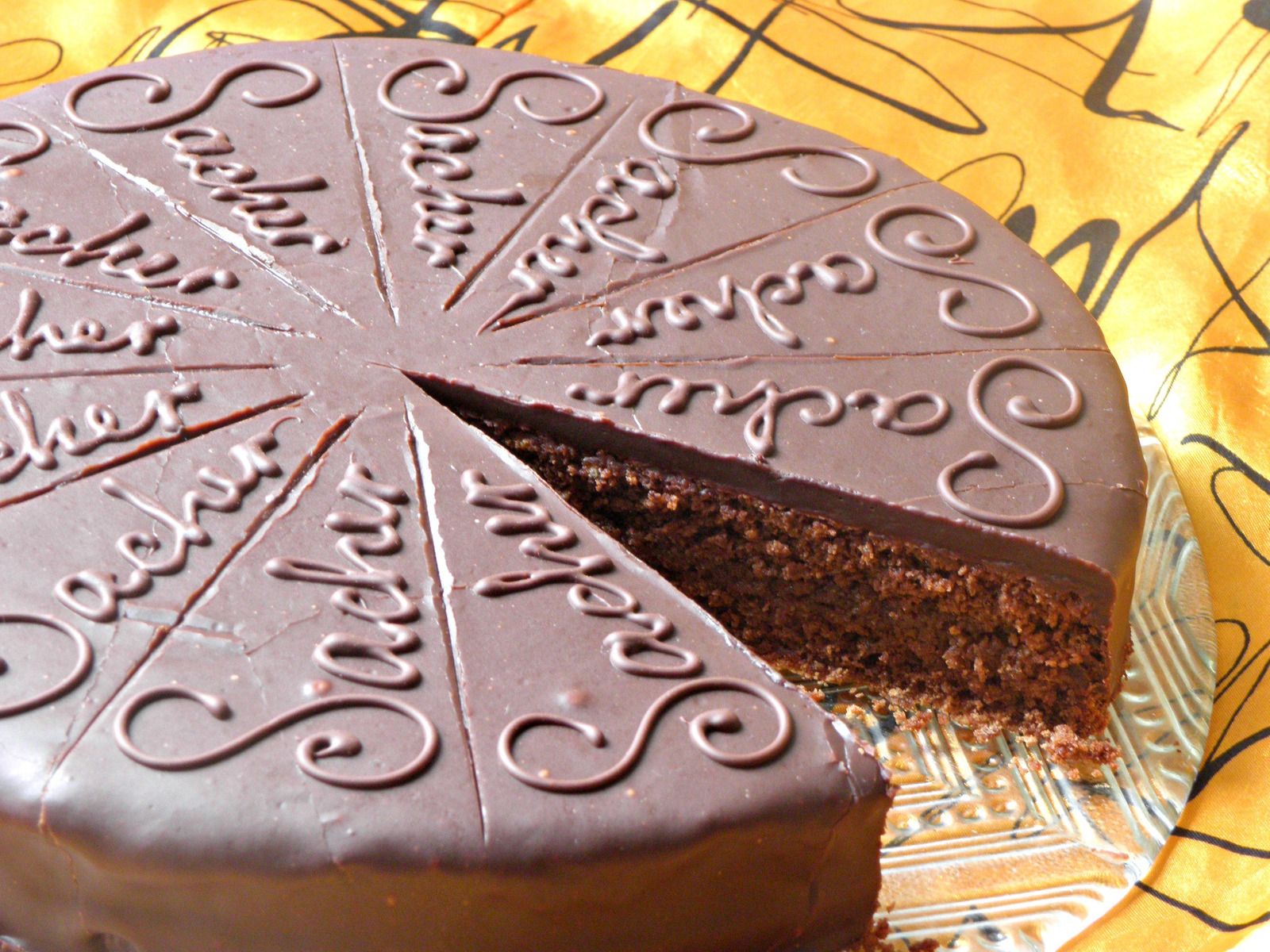 Sacher Torte