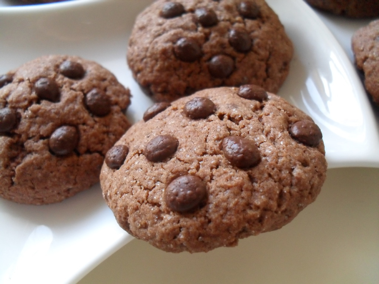 Brzi Coko Cookies