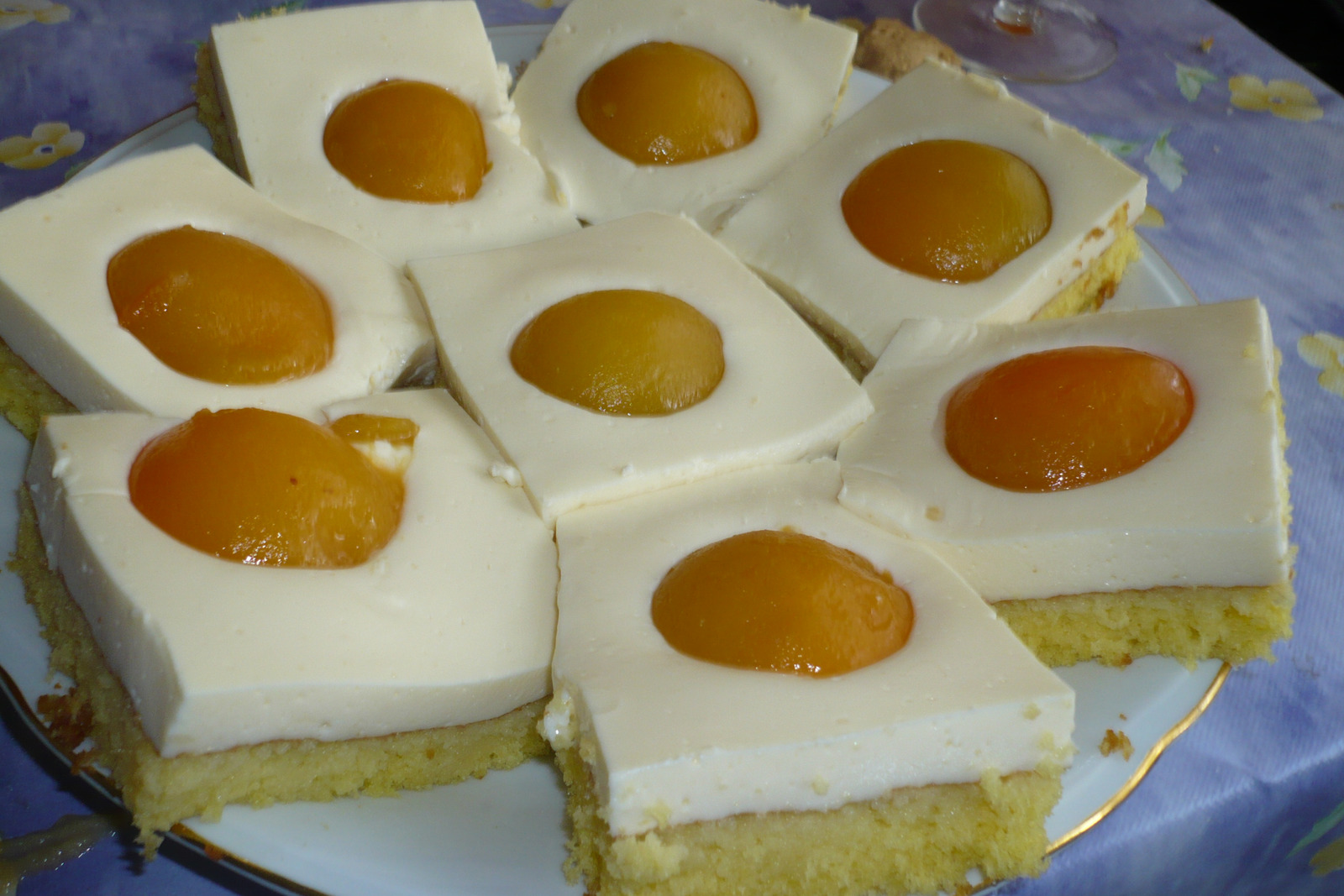 jaje na oko