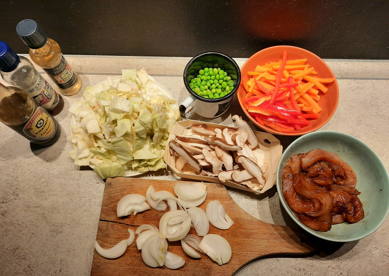 Dan za wok!