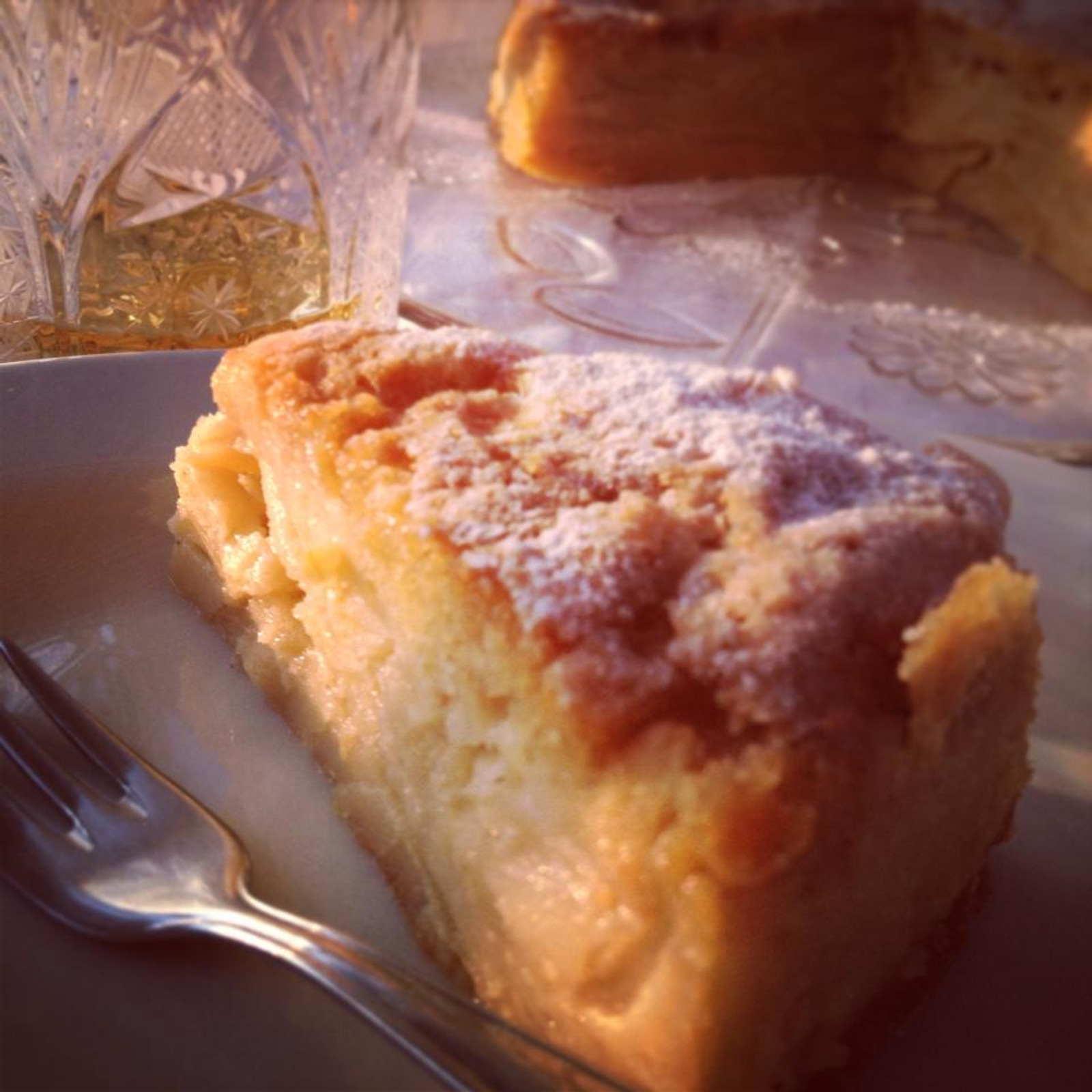 francuska torta od jabuka