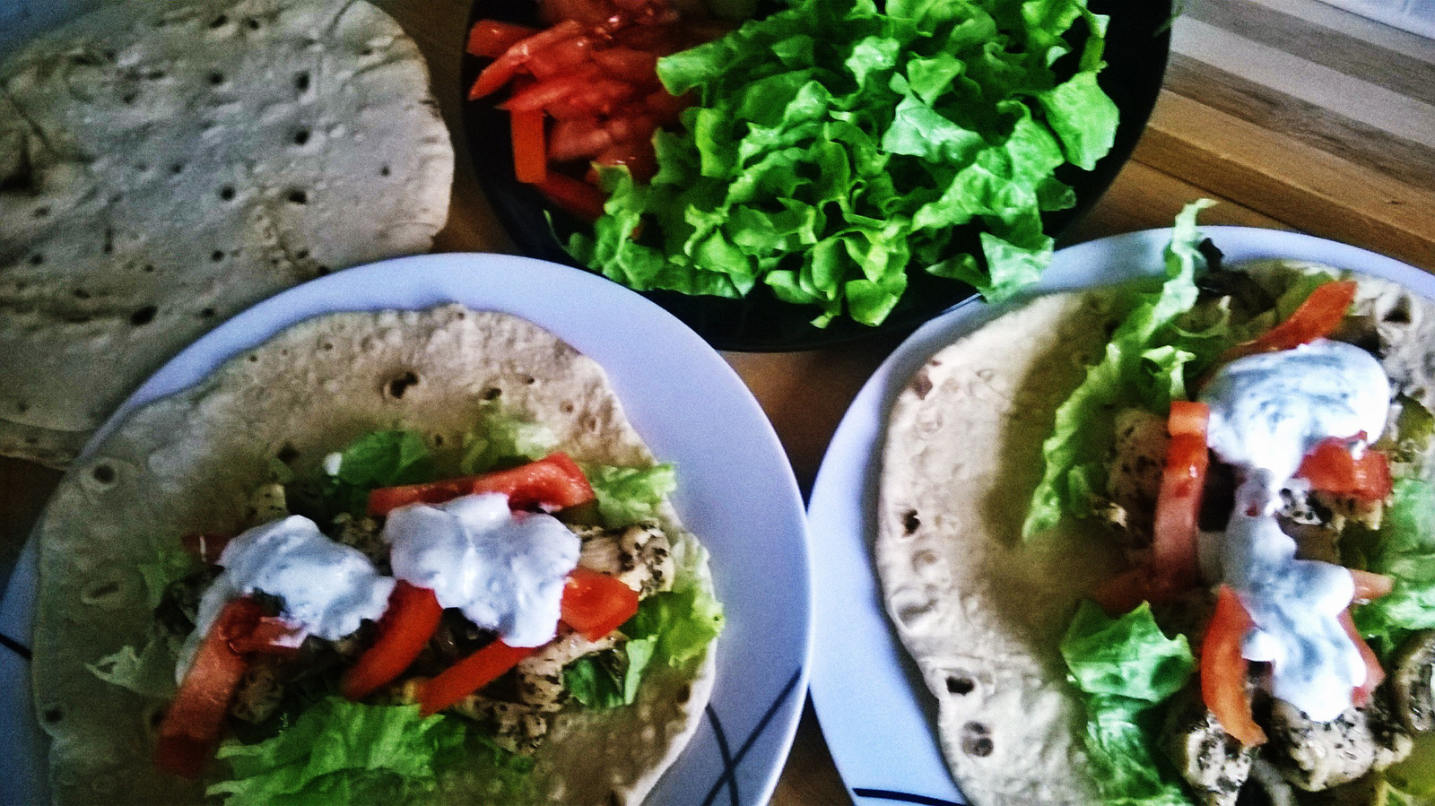 Tortilje