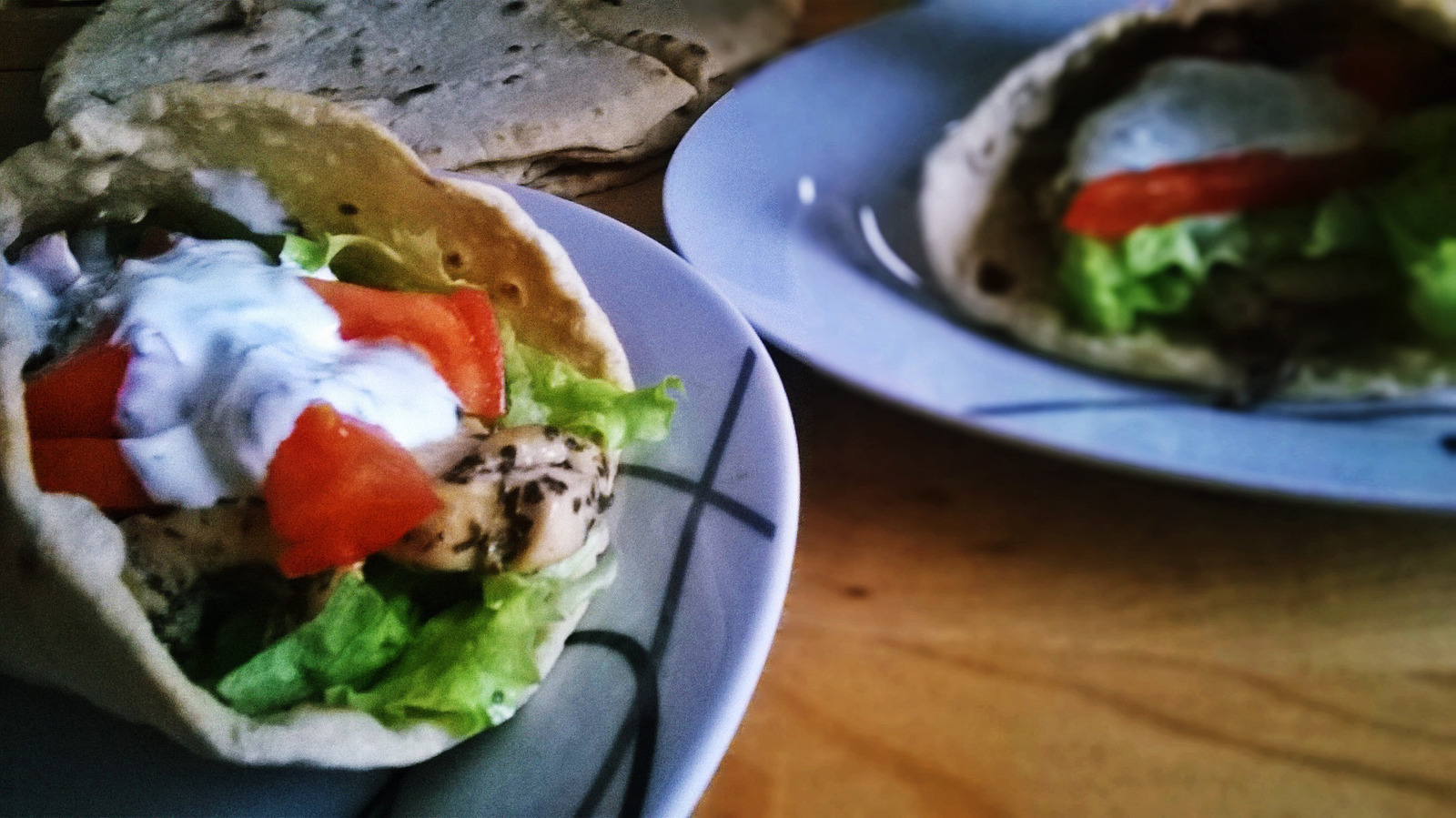Tortilje