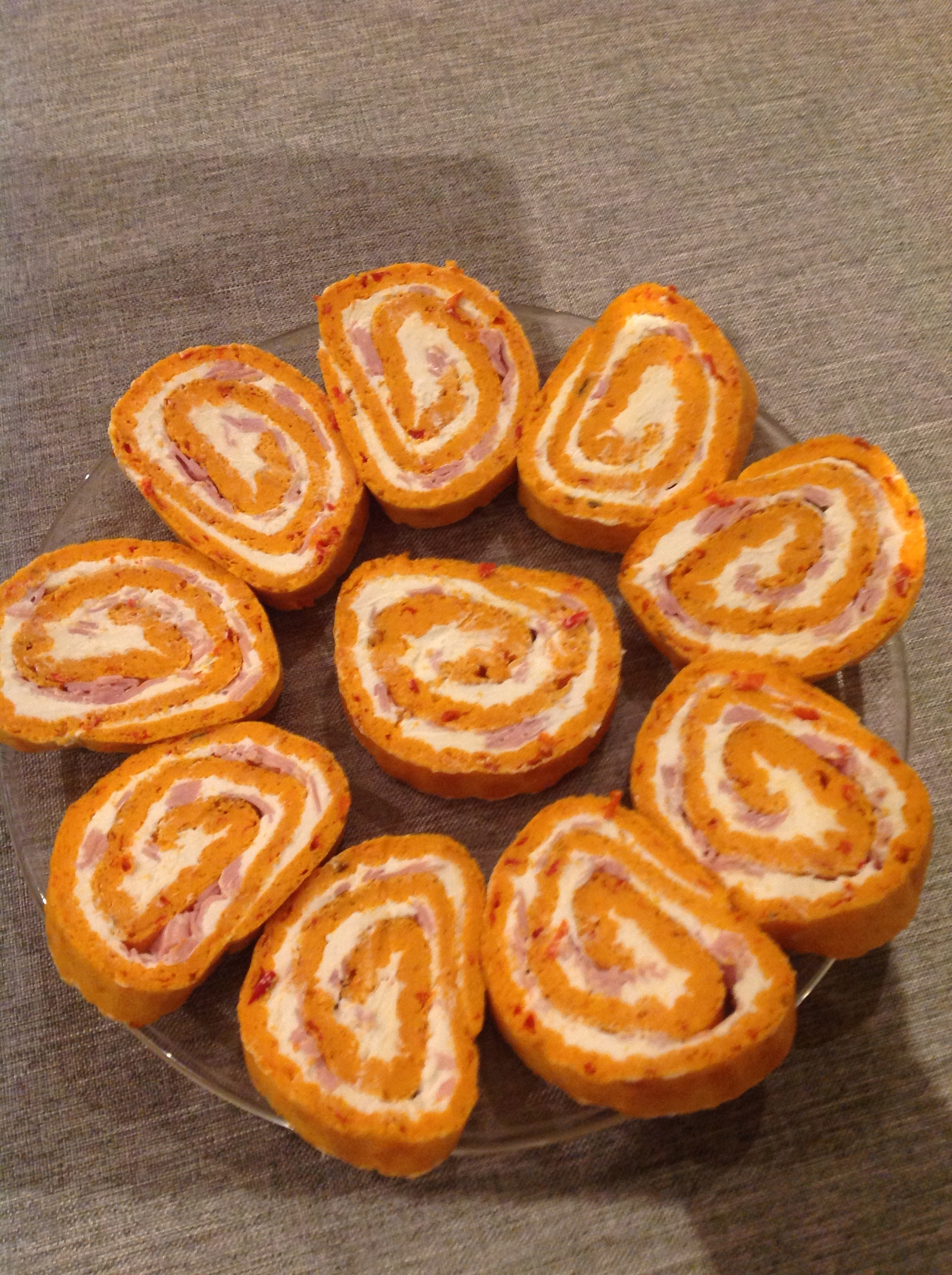 Slani rolat by Ajrine