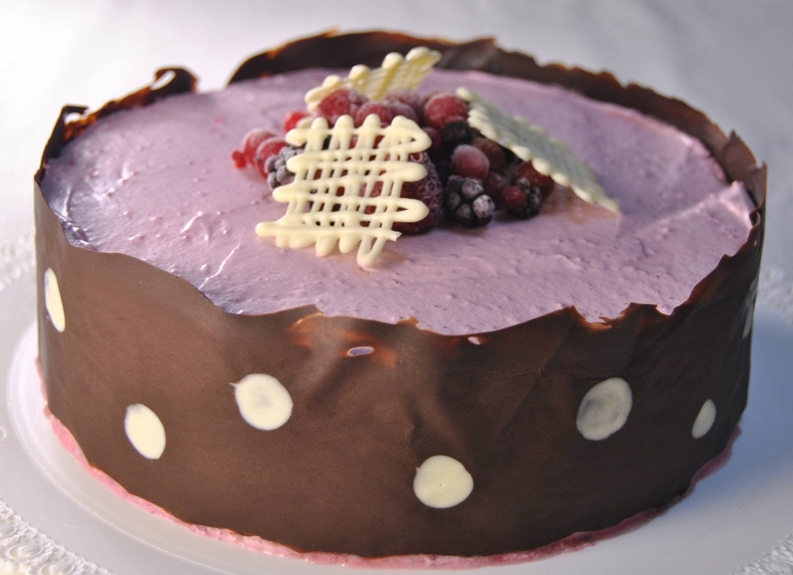 Torta šumski san