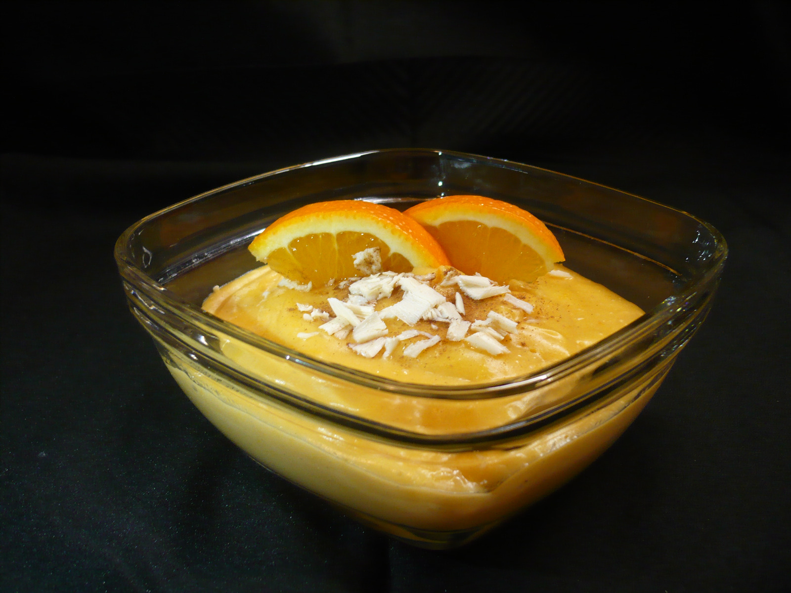 Puding s bundevom