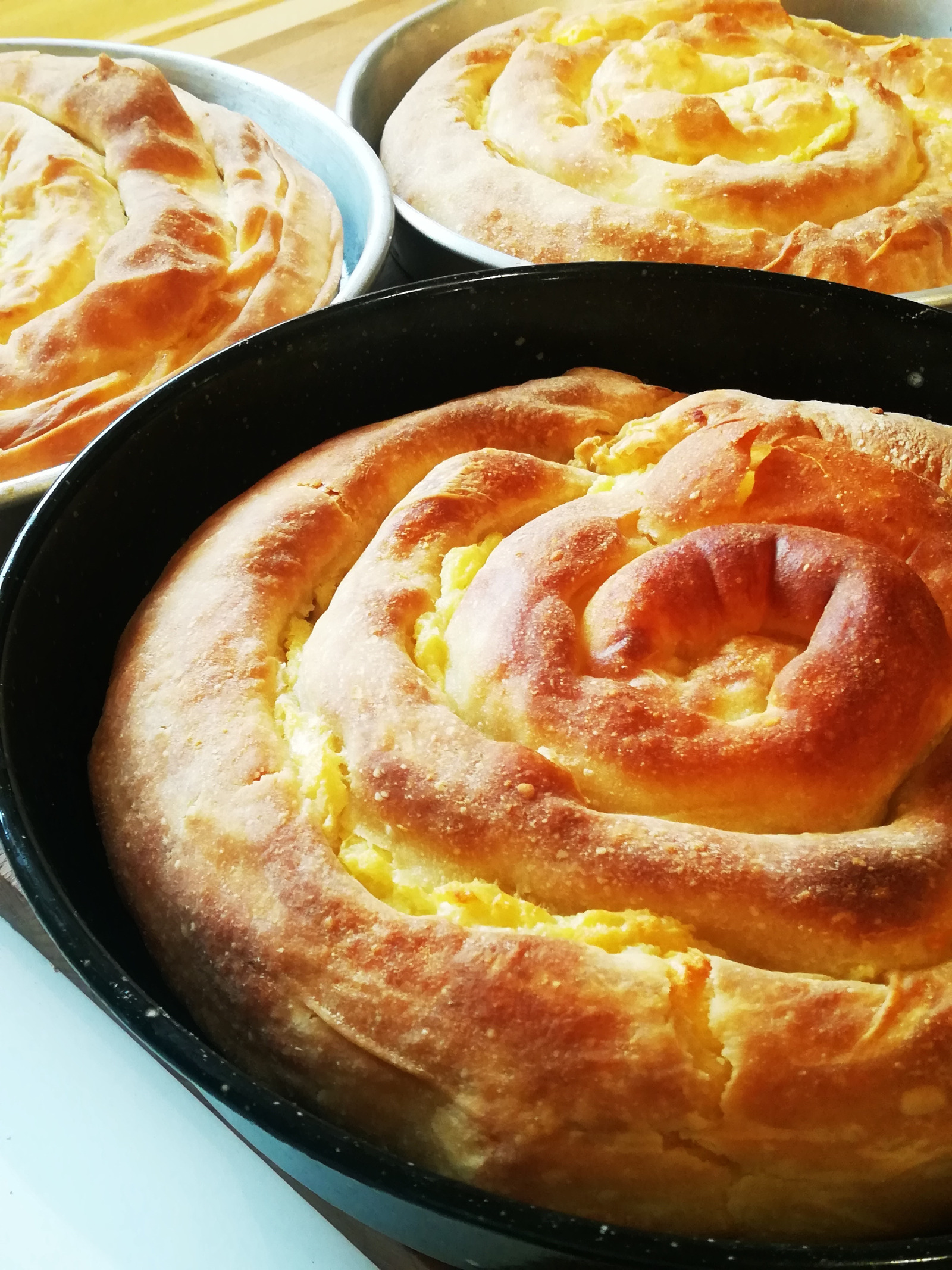 Vranjkina pita