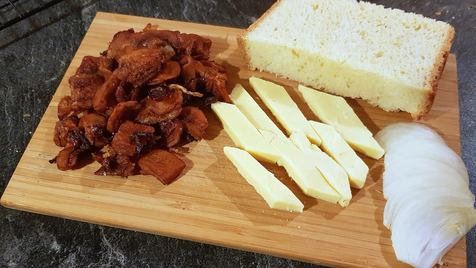 Čvarciii home made