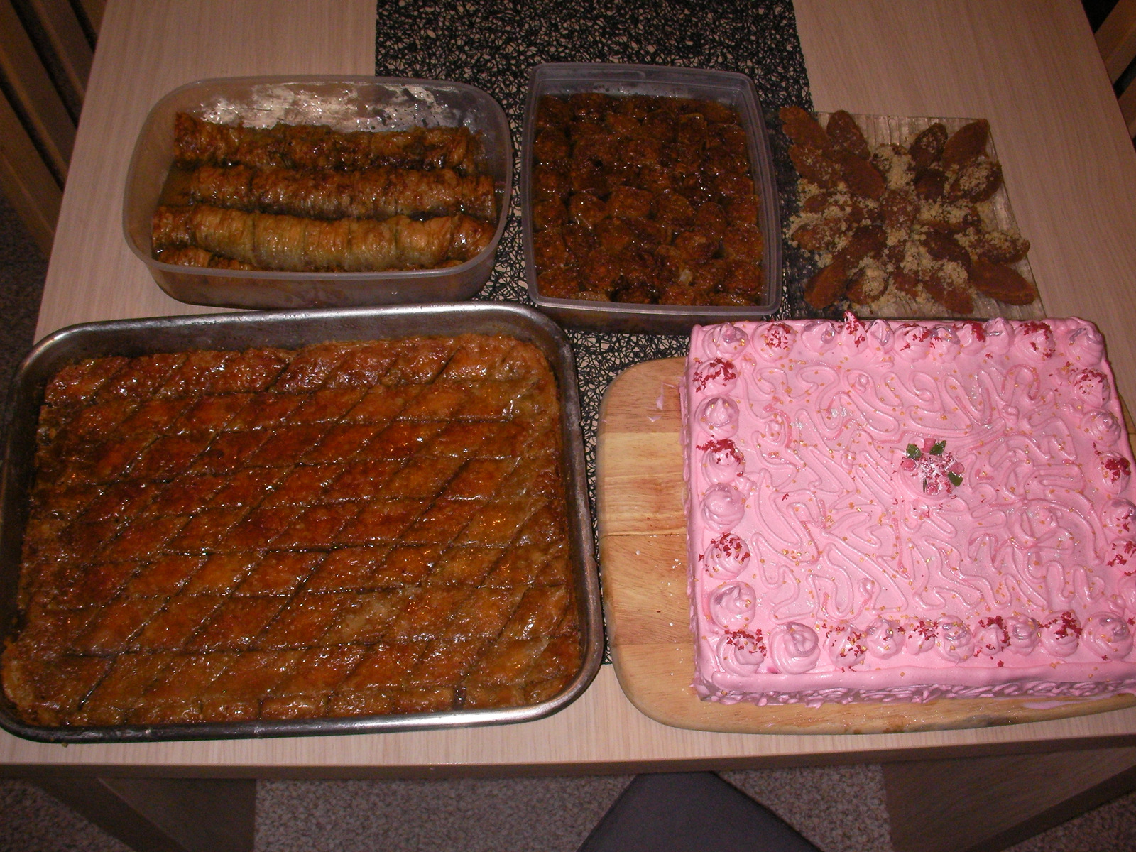 Svi BAJRAMSKI KOLACI