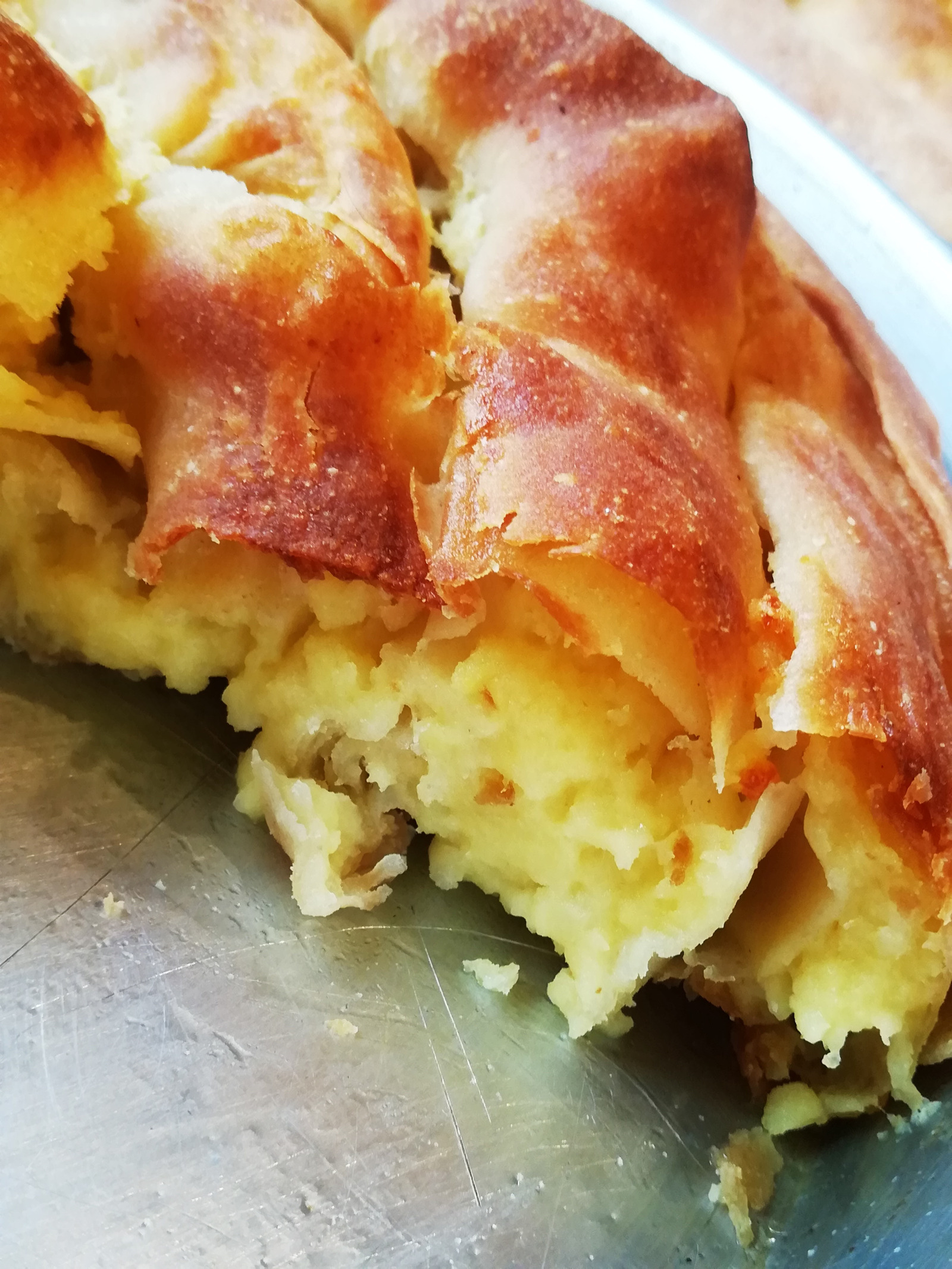 Vranjkina pita