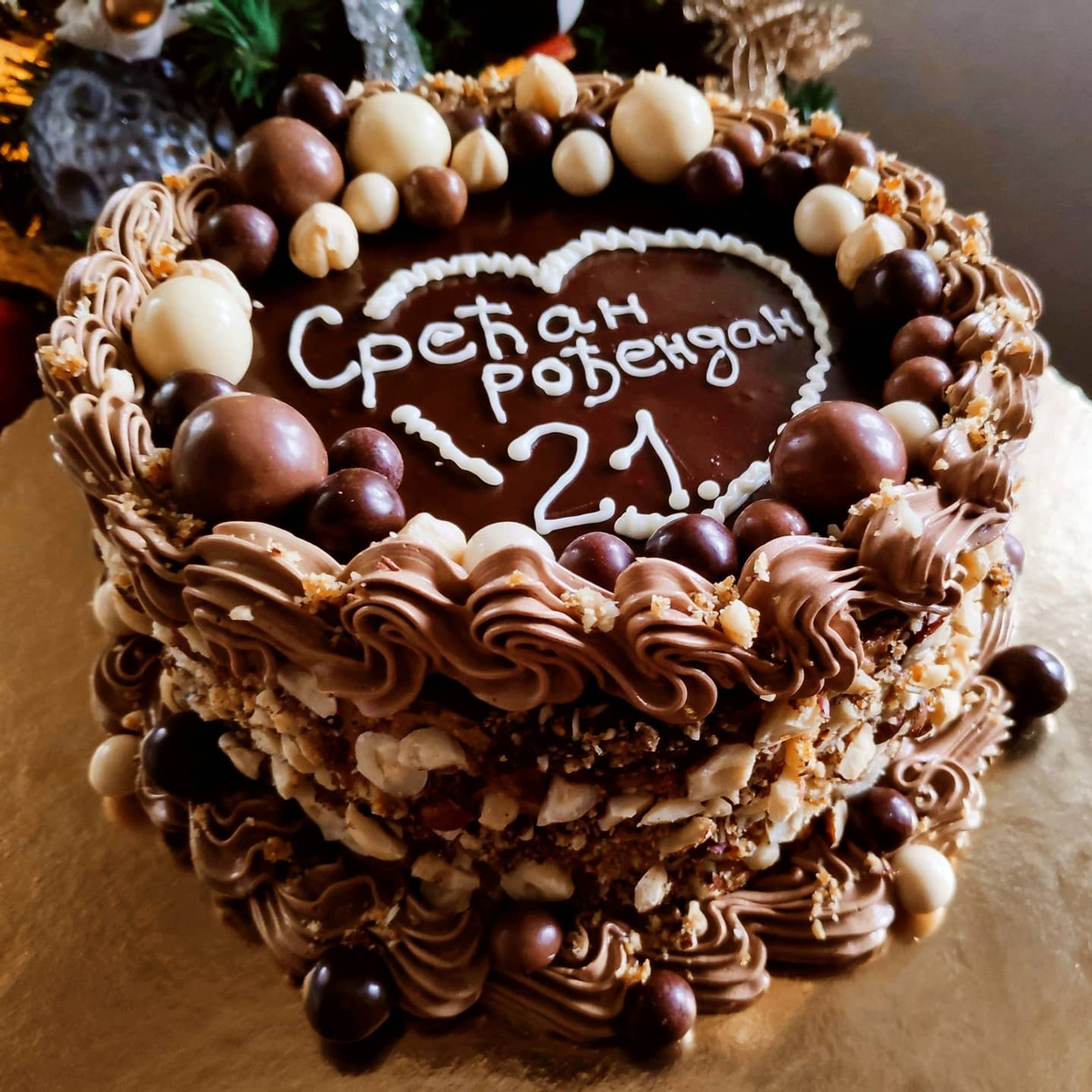 Cokoladna torta