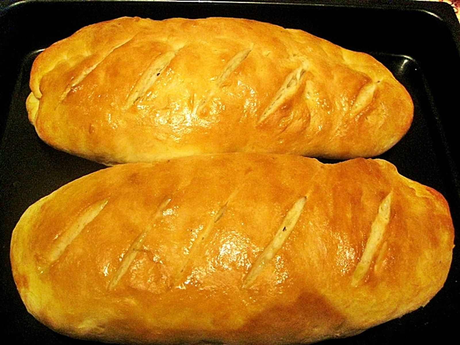 Domaći hljeb