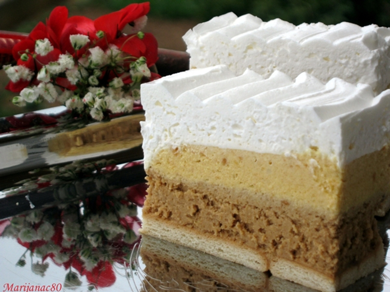Milka torta