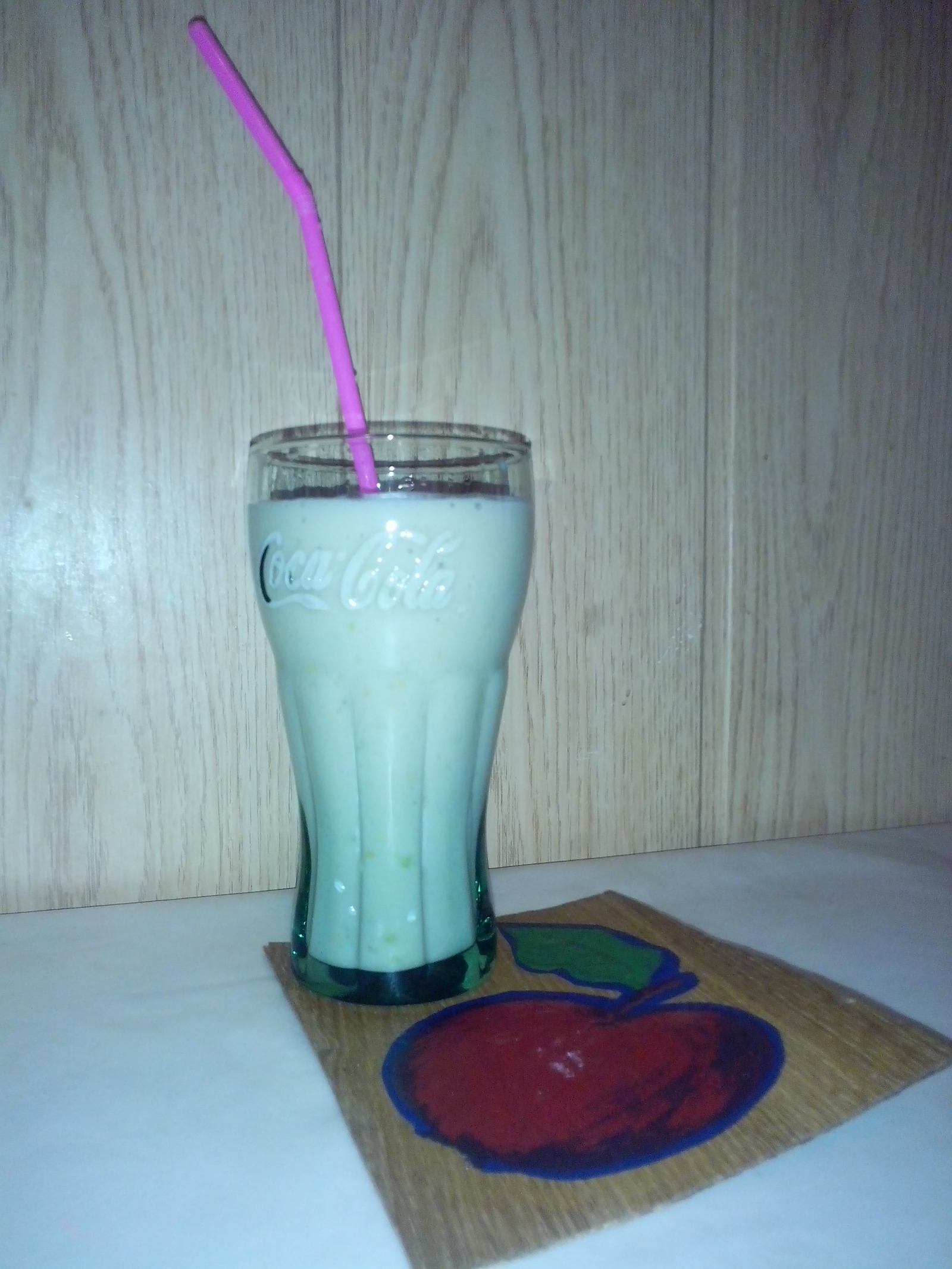 Frape od avokada i banana