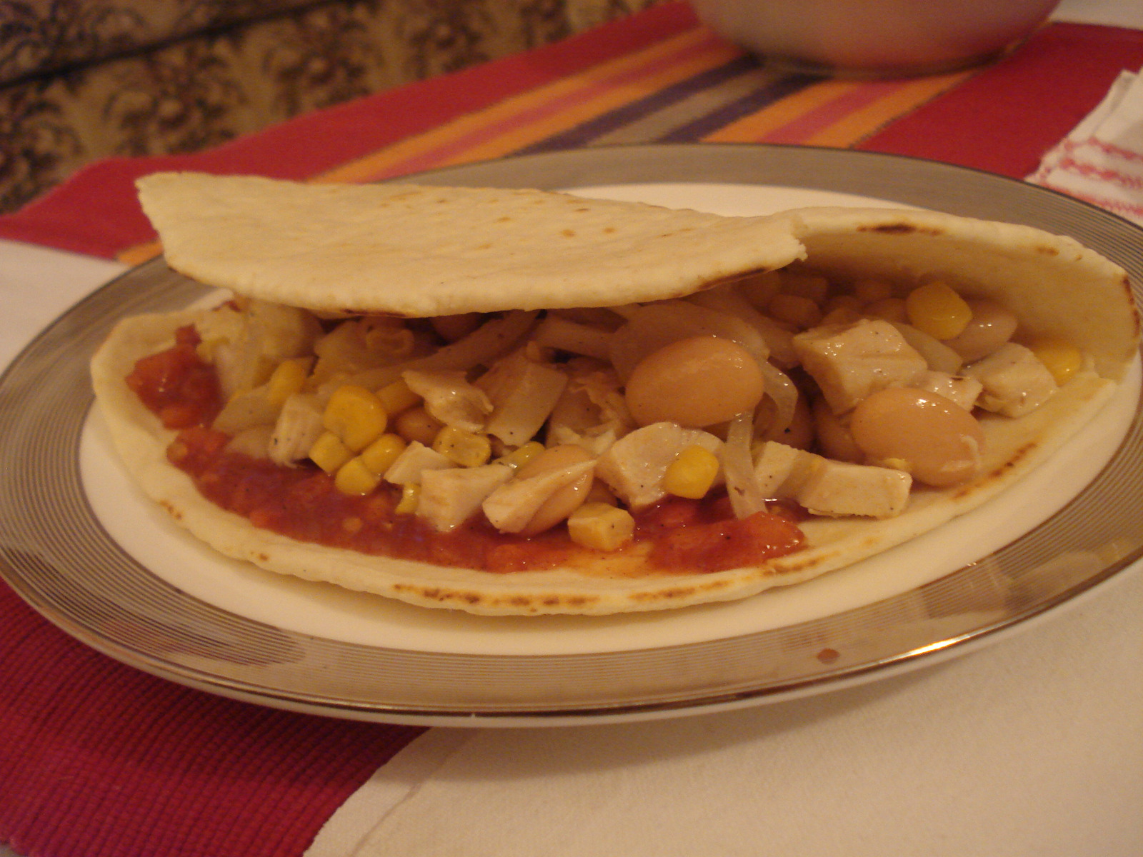 TORTILJE :)