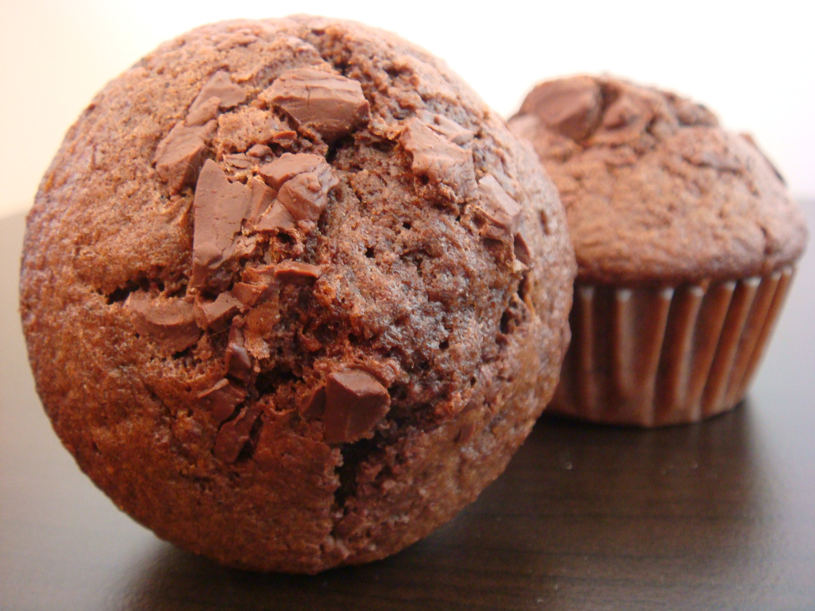 Chocolate Chip Muffins
