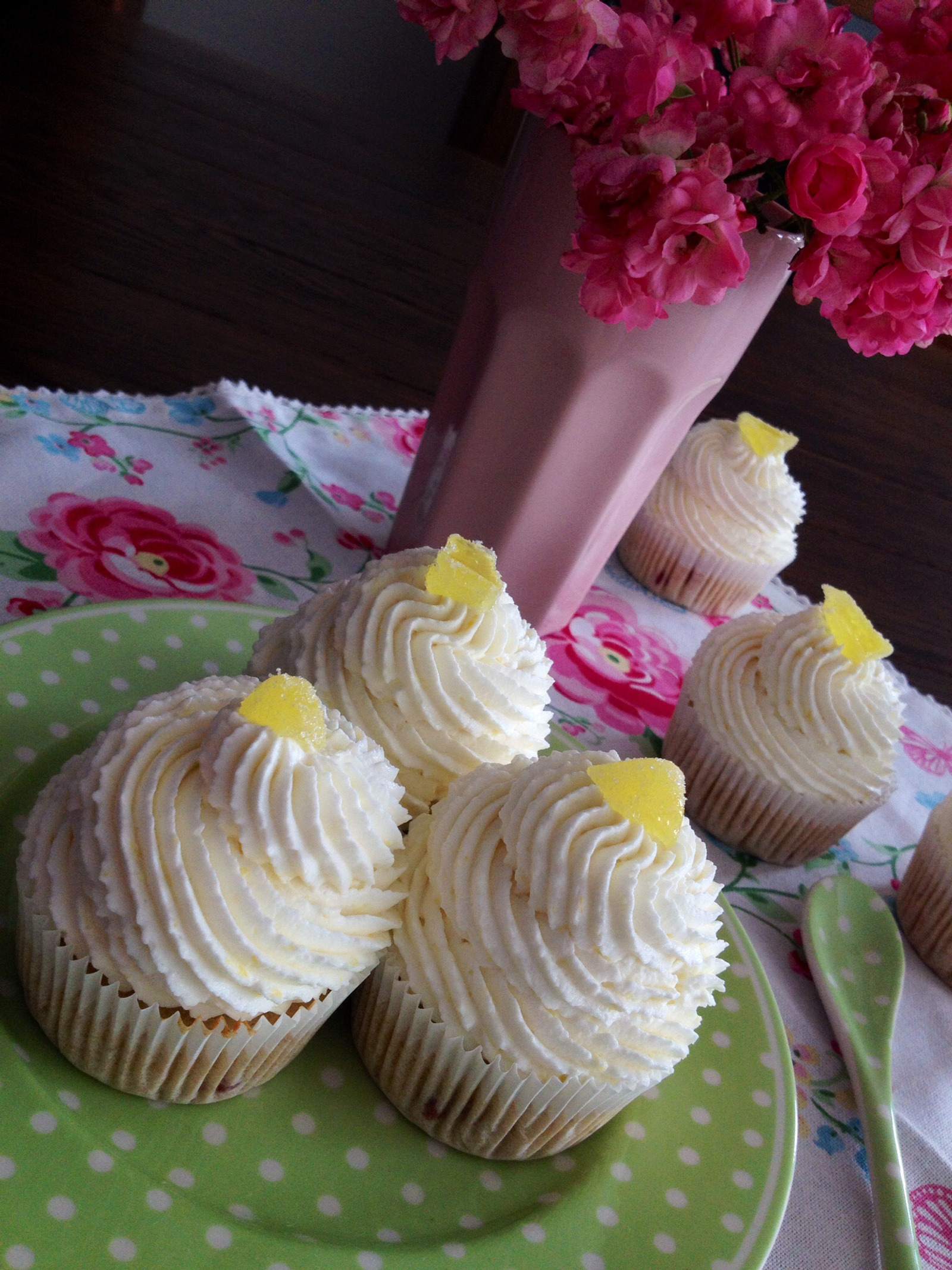 Cup cakes
