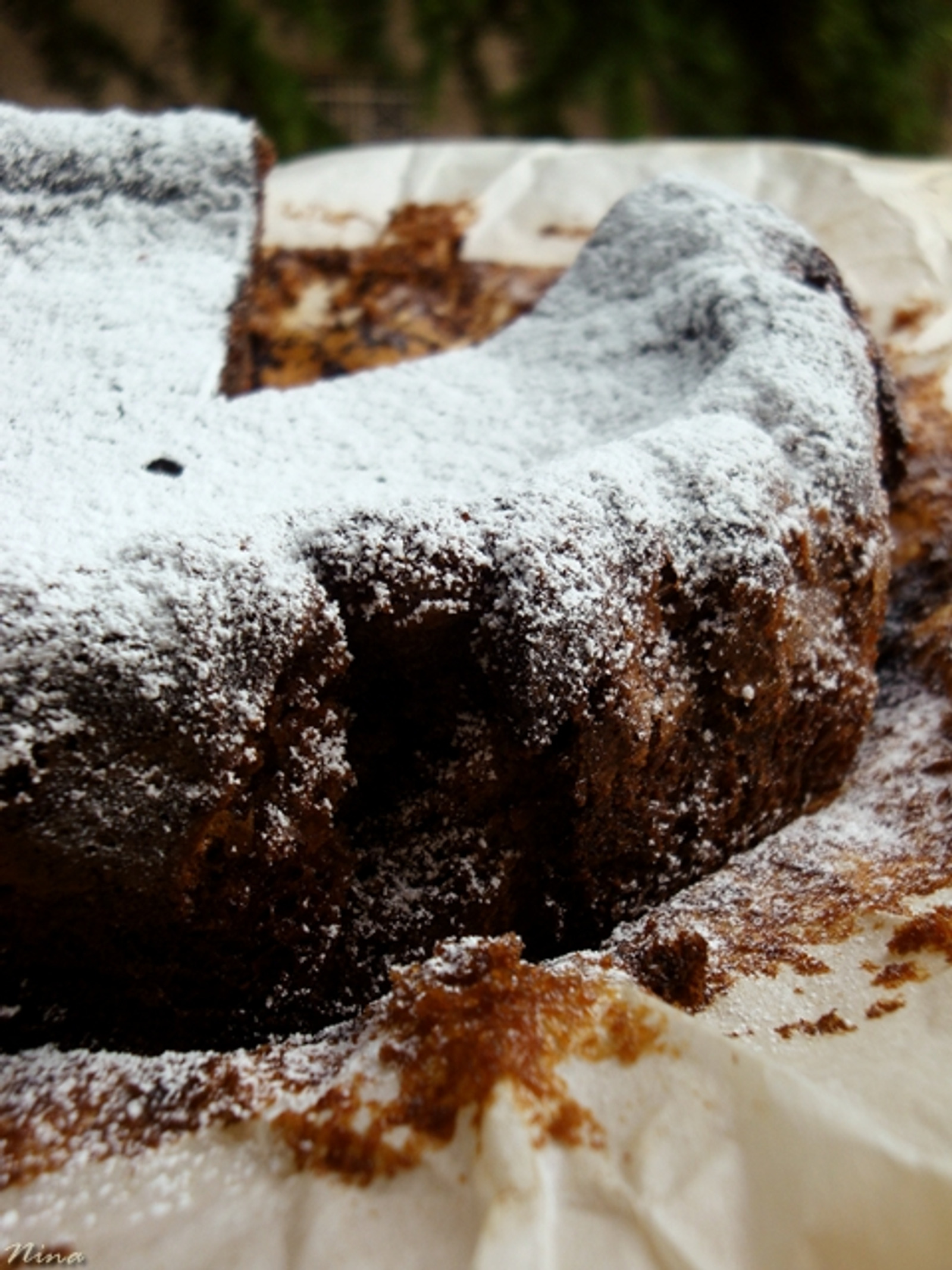 Fenomenalna čokoladna torta by MadameVisage