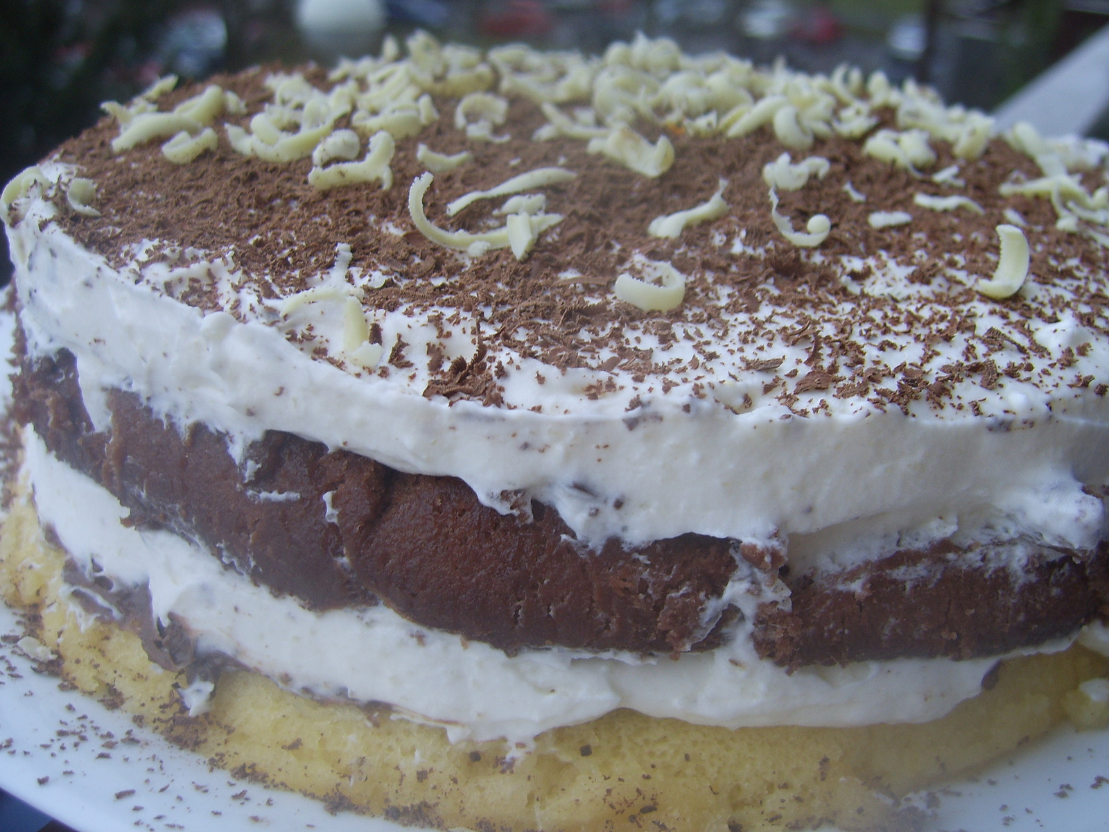 Torta iz mikrovalne pećnice