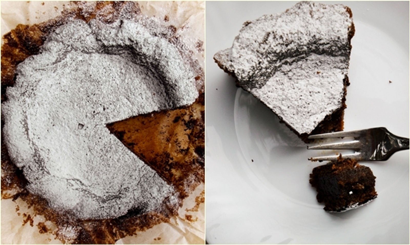 Fenomenalna čokoladna torta by MadameVisage