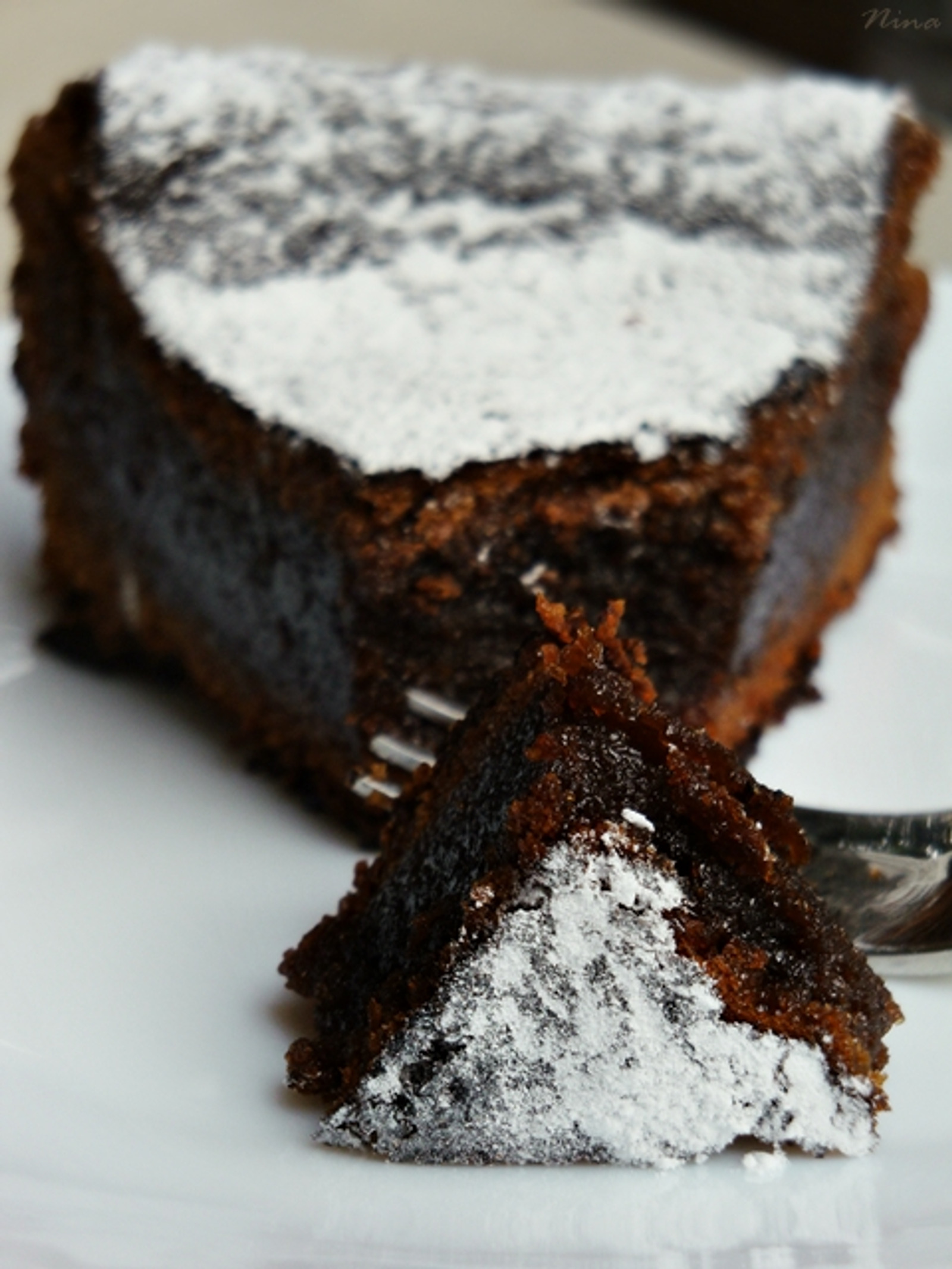 Fenomenalna čokoladna torta by MadameVisage