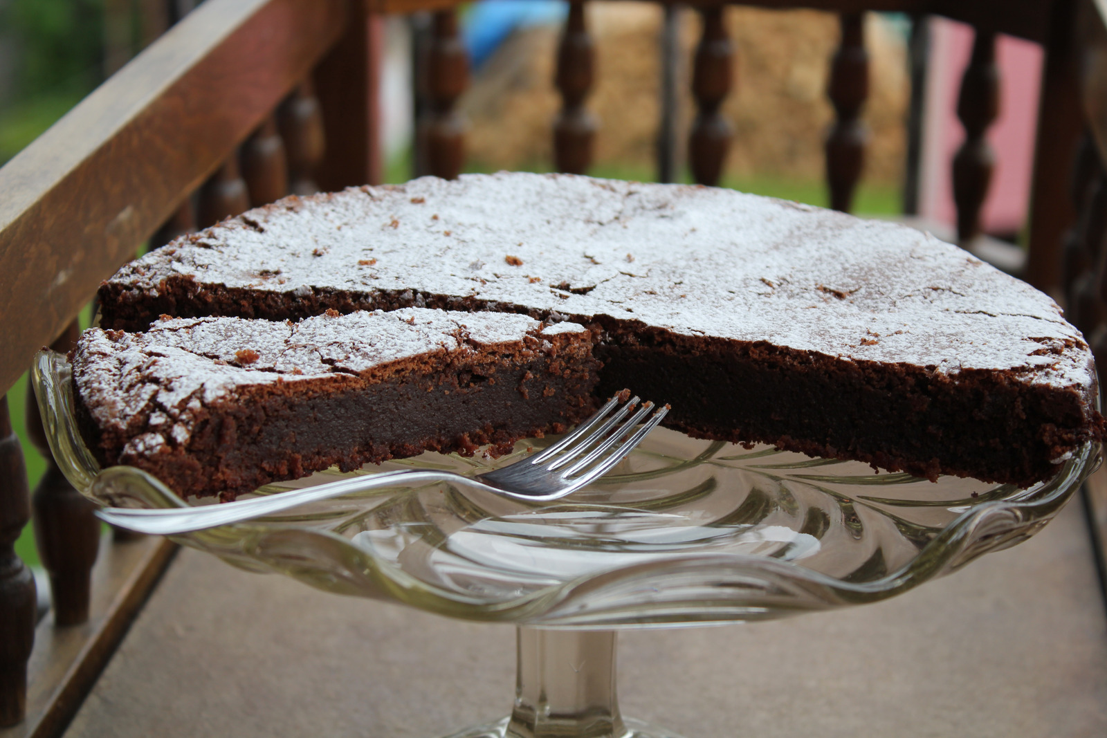 Fenomenalna čokoladna torta - MadameVisage