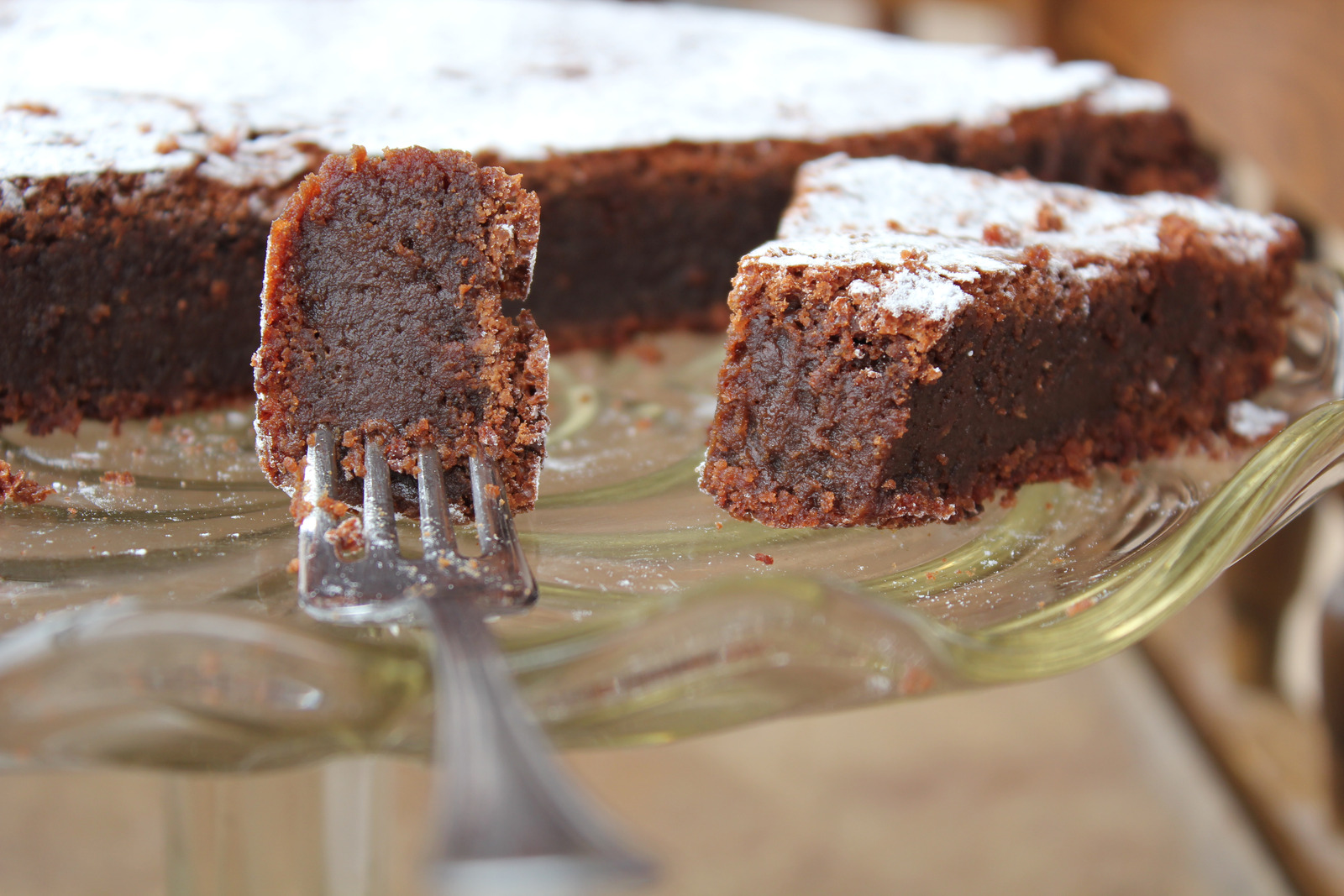 Fenomenalna čokoladna torta - MadameVisage