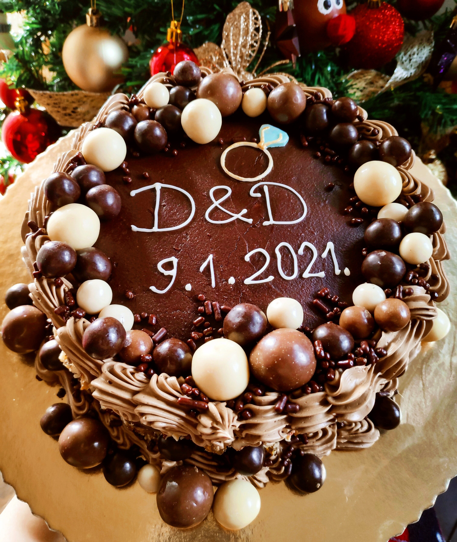 Cokoladna torta