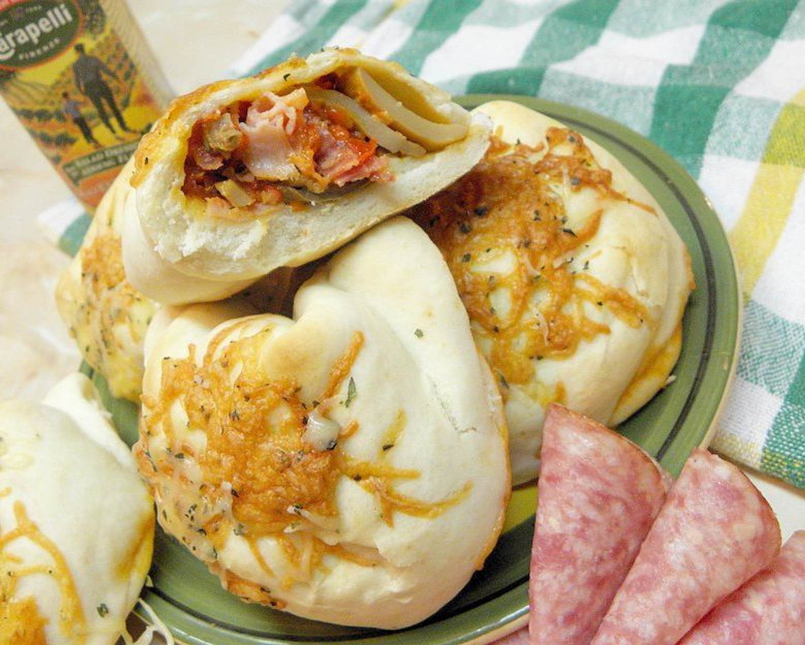 Mini Calzone