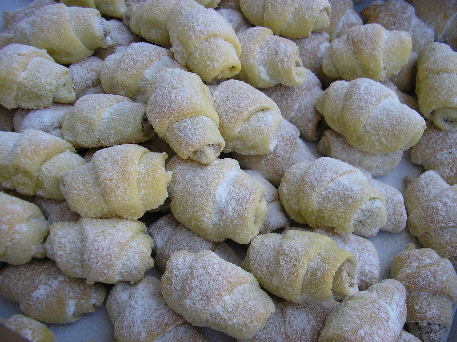 Kiflice sa orasima