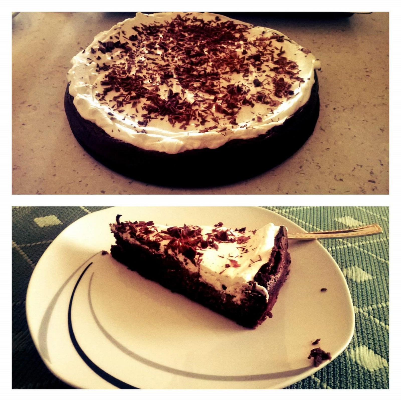 Torta bez brašna! #healthylife :)