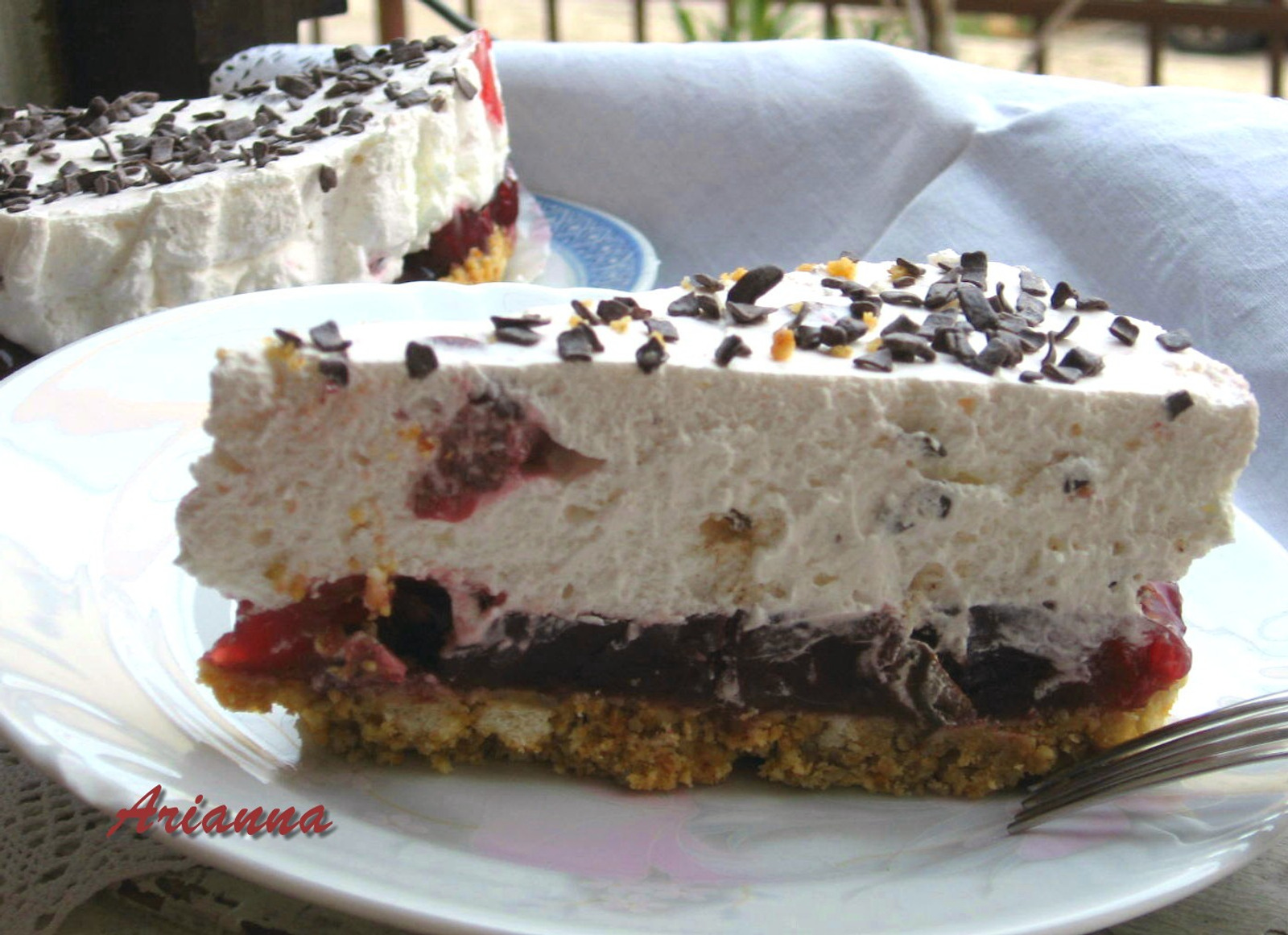Torta za moju srećicu…