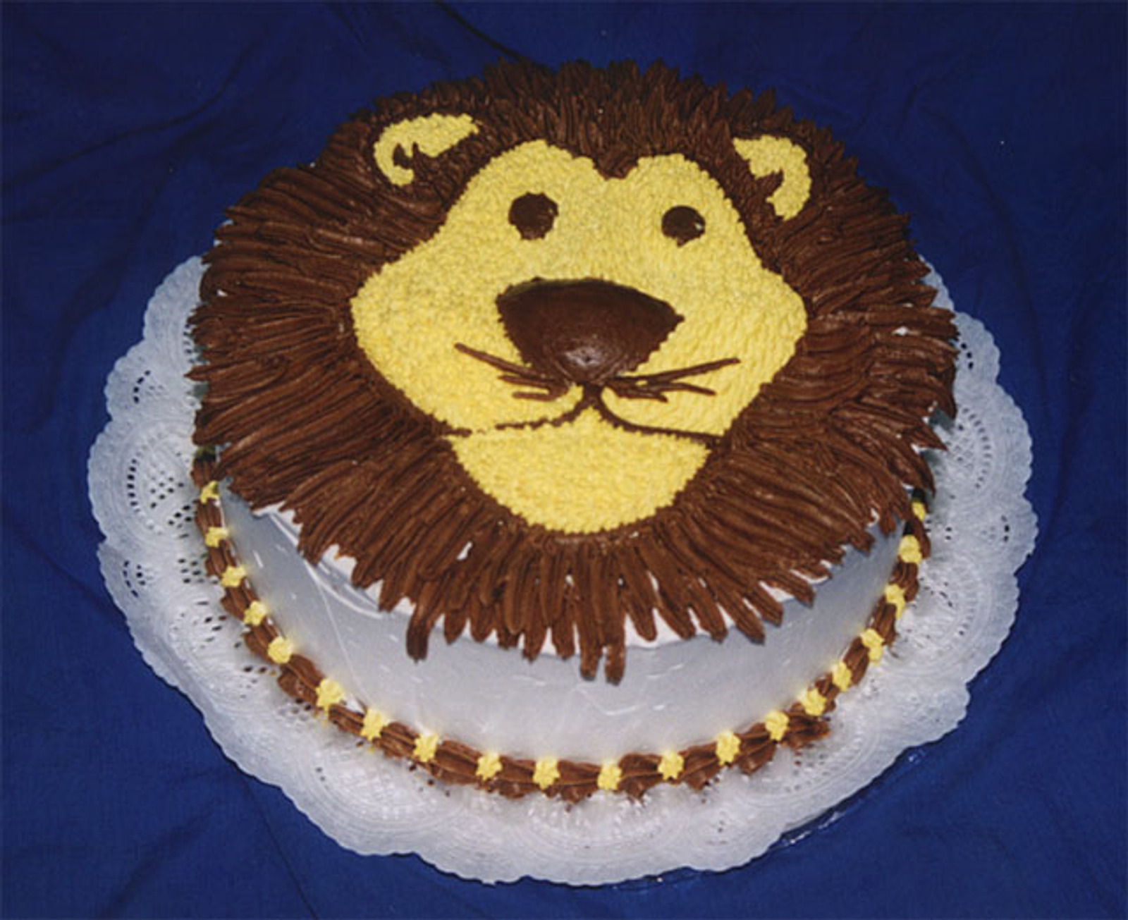 Leova torta