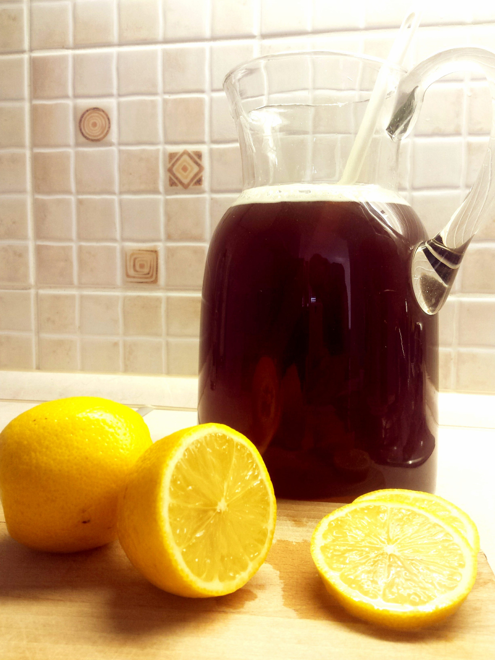 Southern Sweet Tea