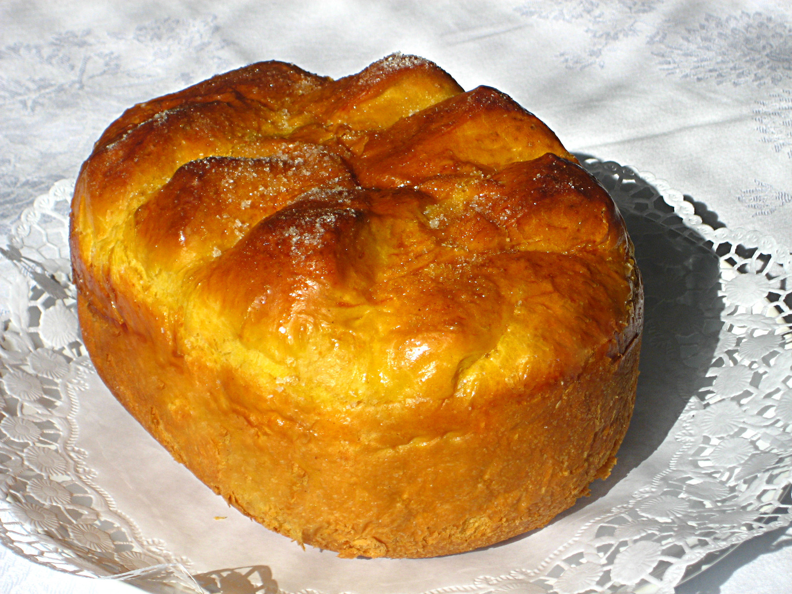 Uskrsna pogača